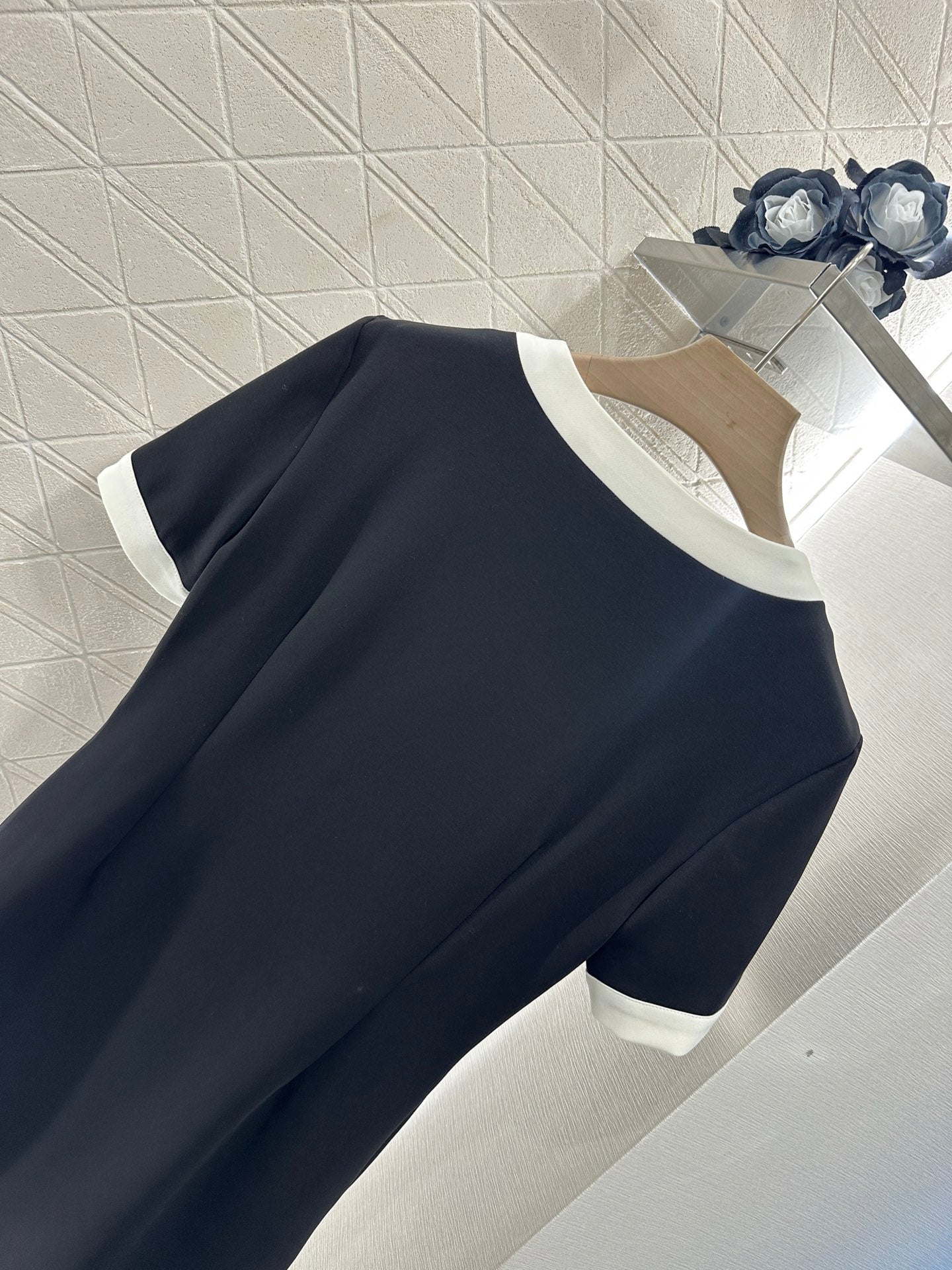 D*♥2025 new products Short-sleeved dress