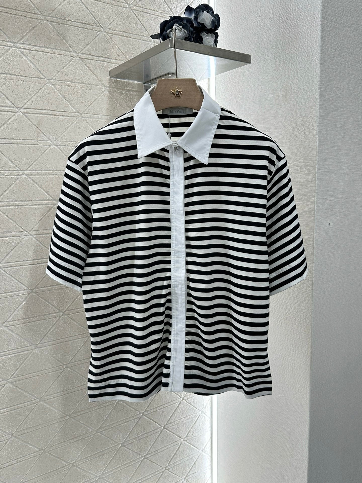M*♥2025 new products Knitted cardigan