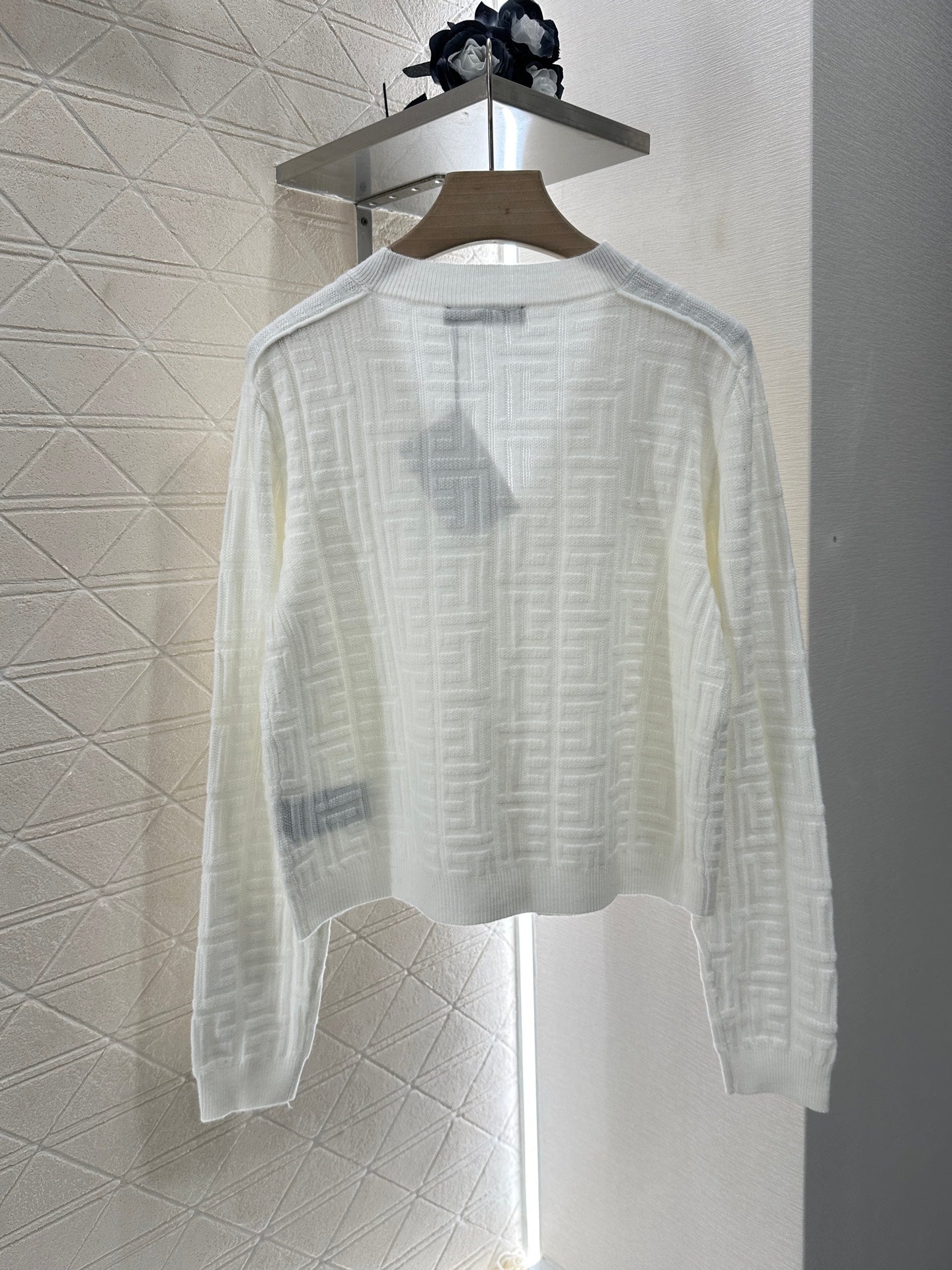 B*♥2025 new products Knitted cardigan