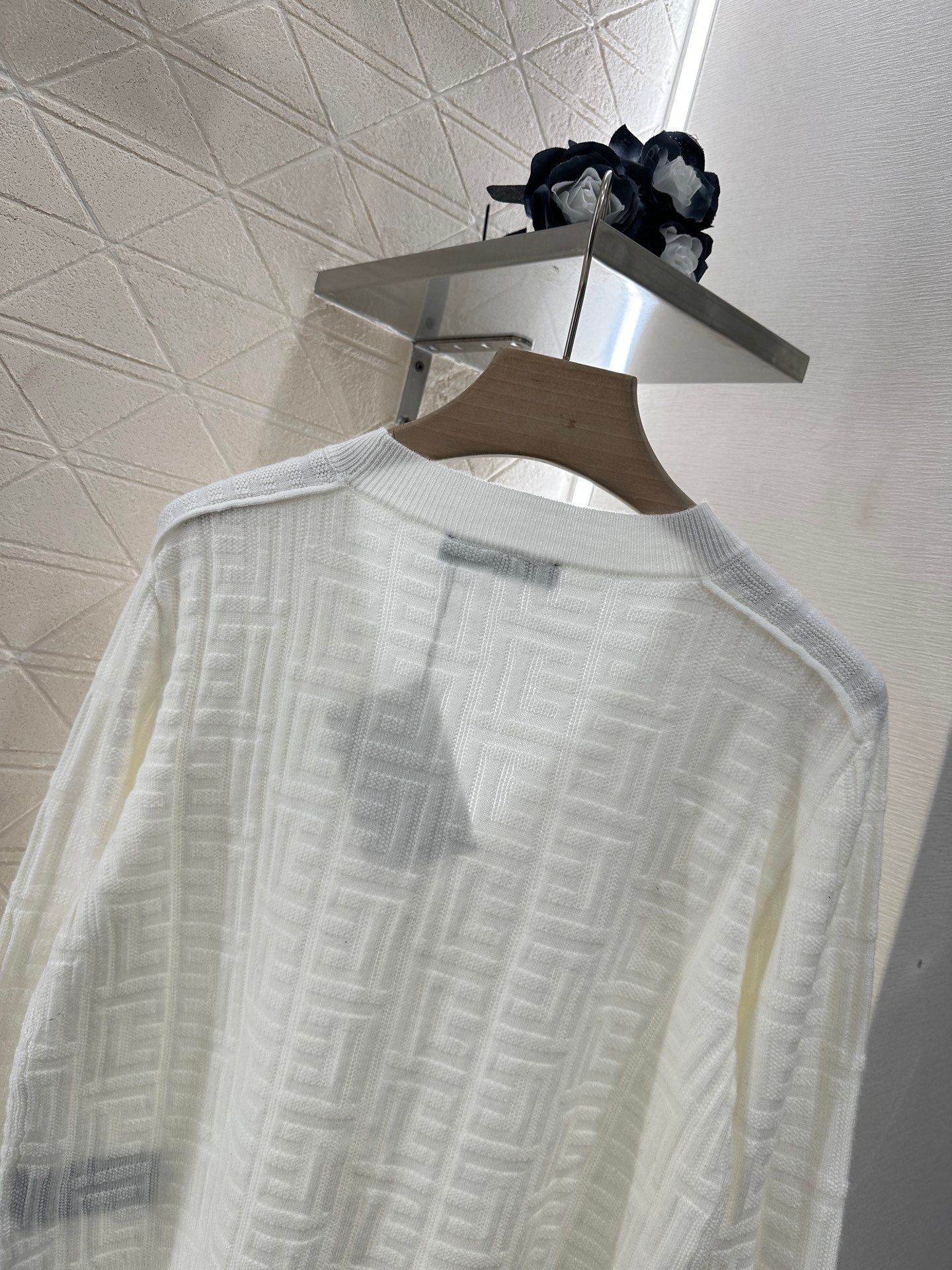 B*♥2025 new products Knitted cardigan