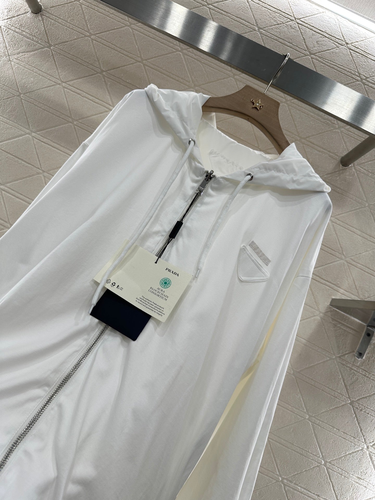 Louis*♥2025 new products Hooded jacket