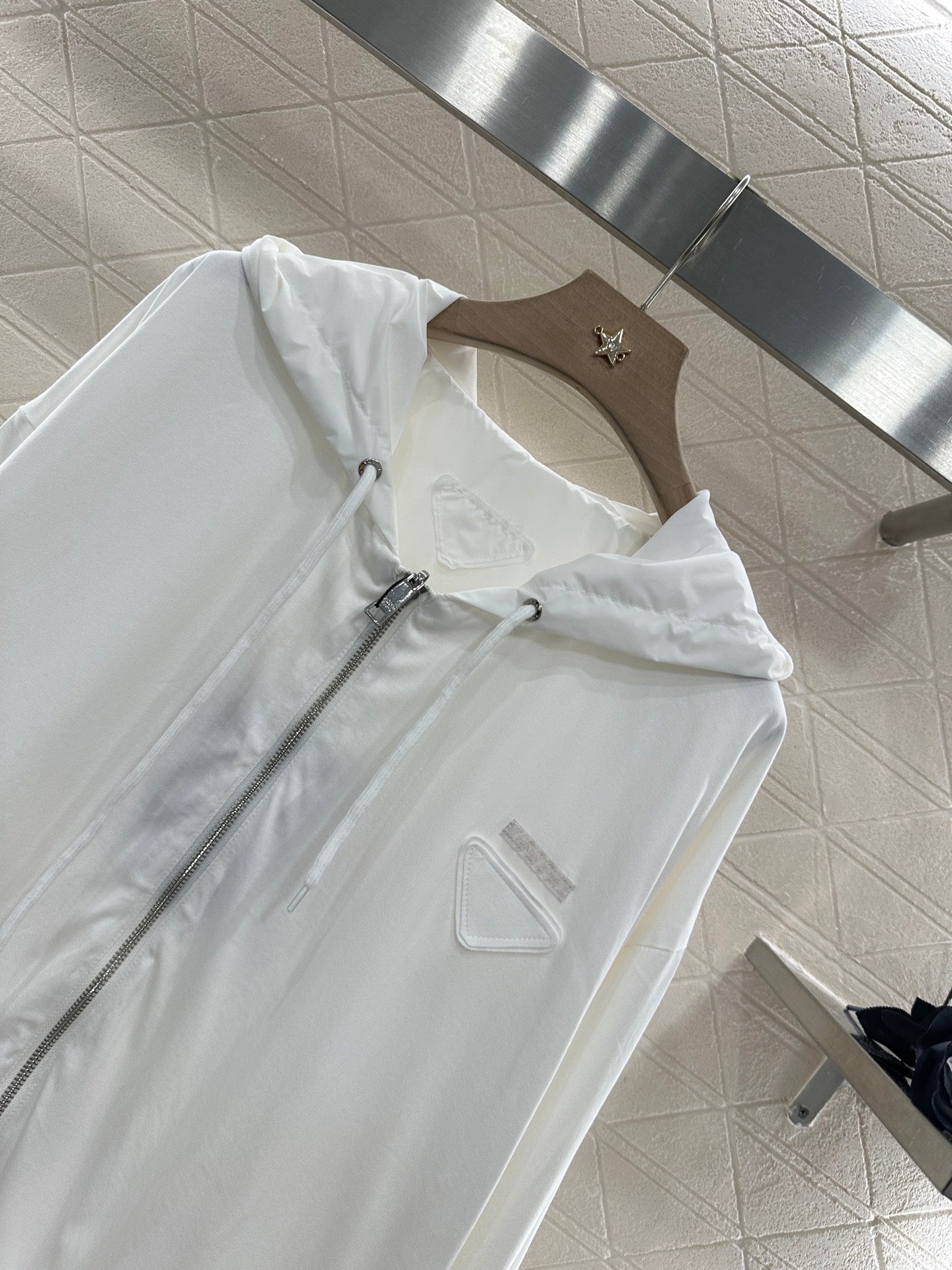 Louis*♥2025 new products Hooded jacket