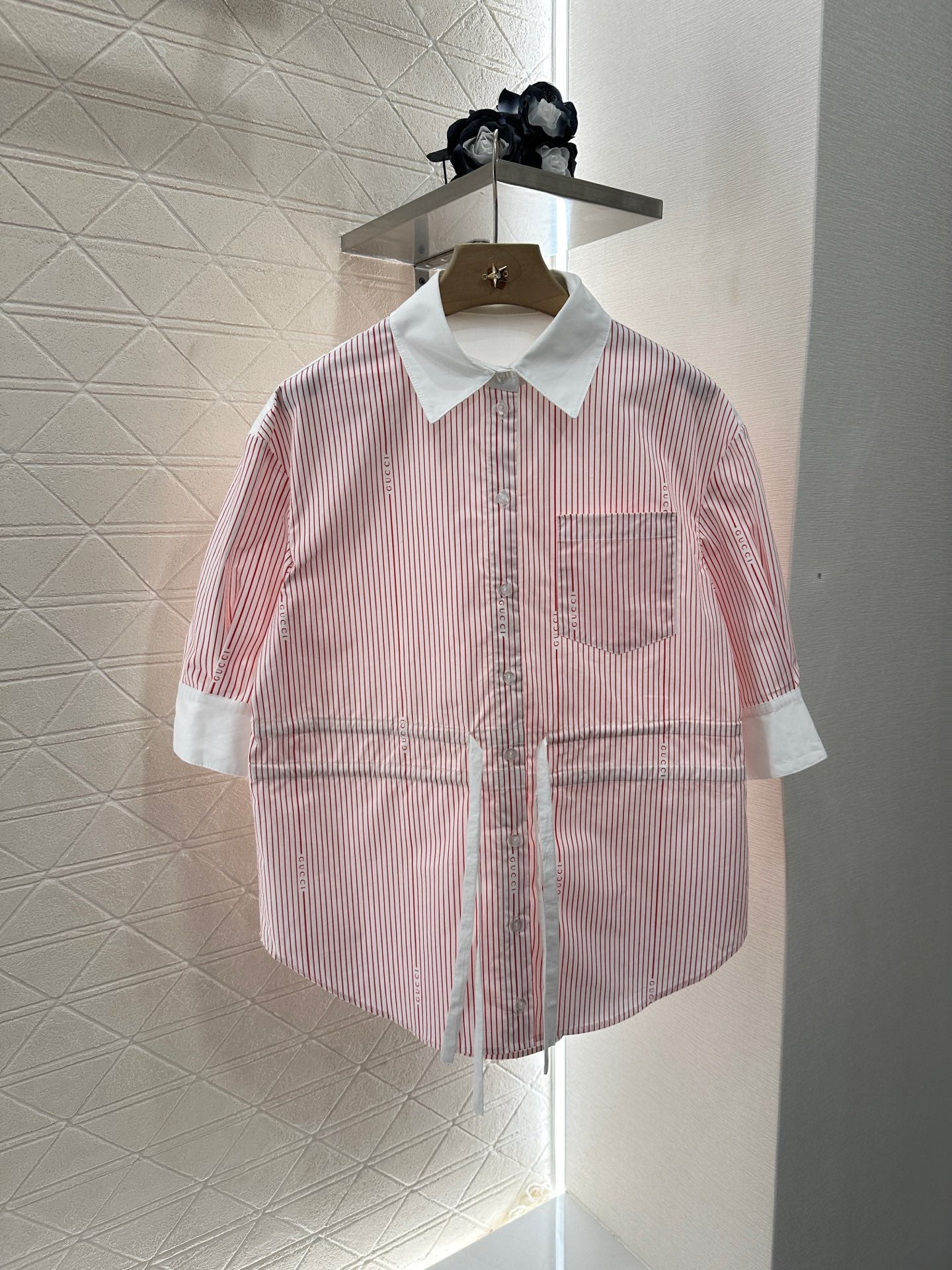 G*♥2025 new products Shirt and shorts set