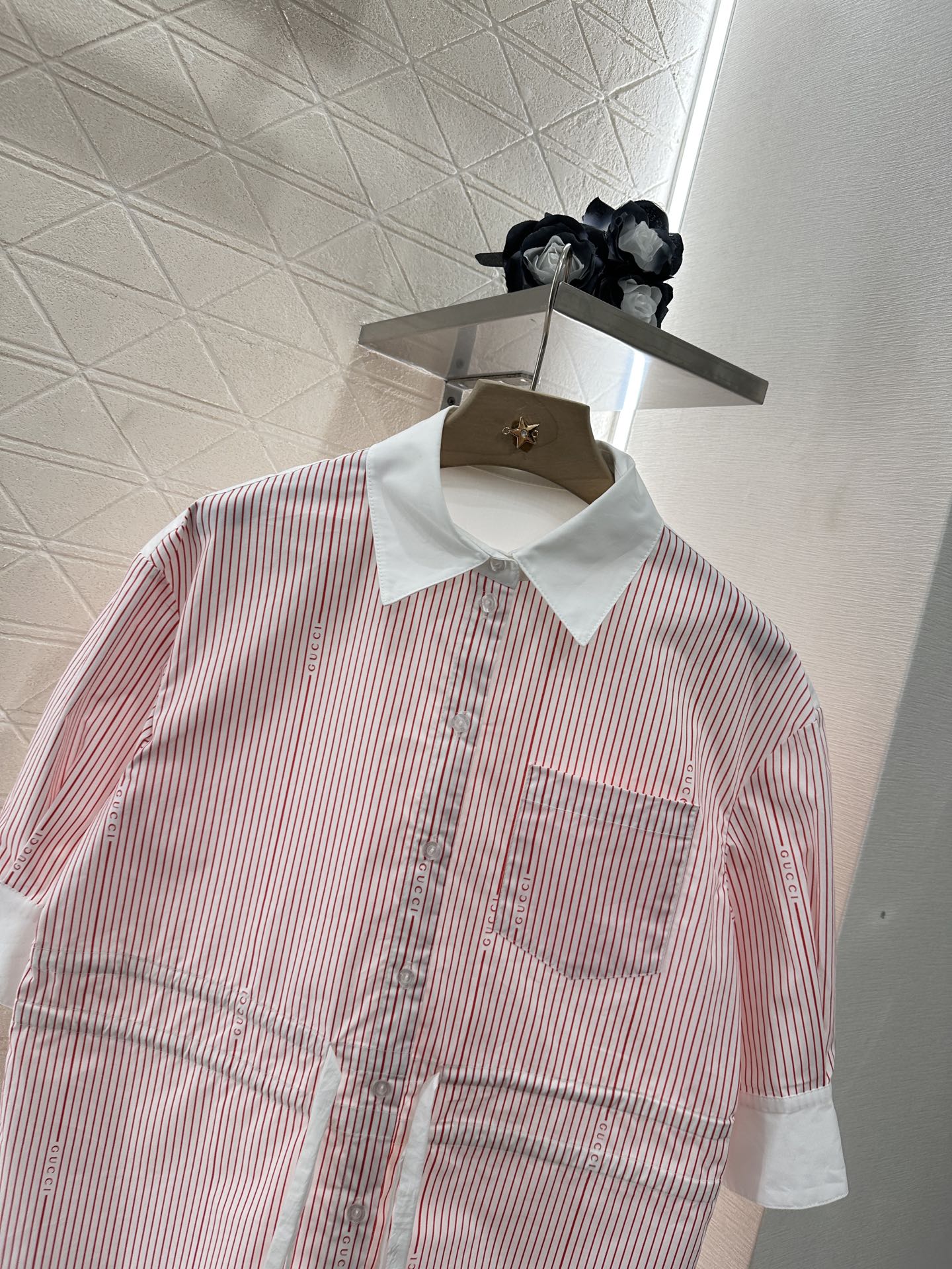 G*♥2025 new products Shirt and shorts set