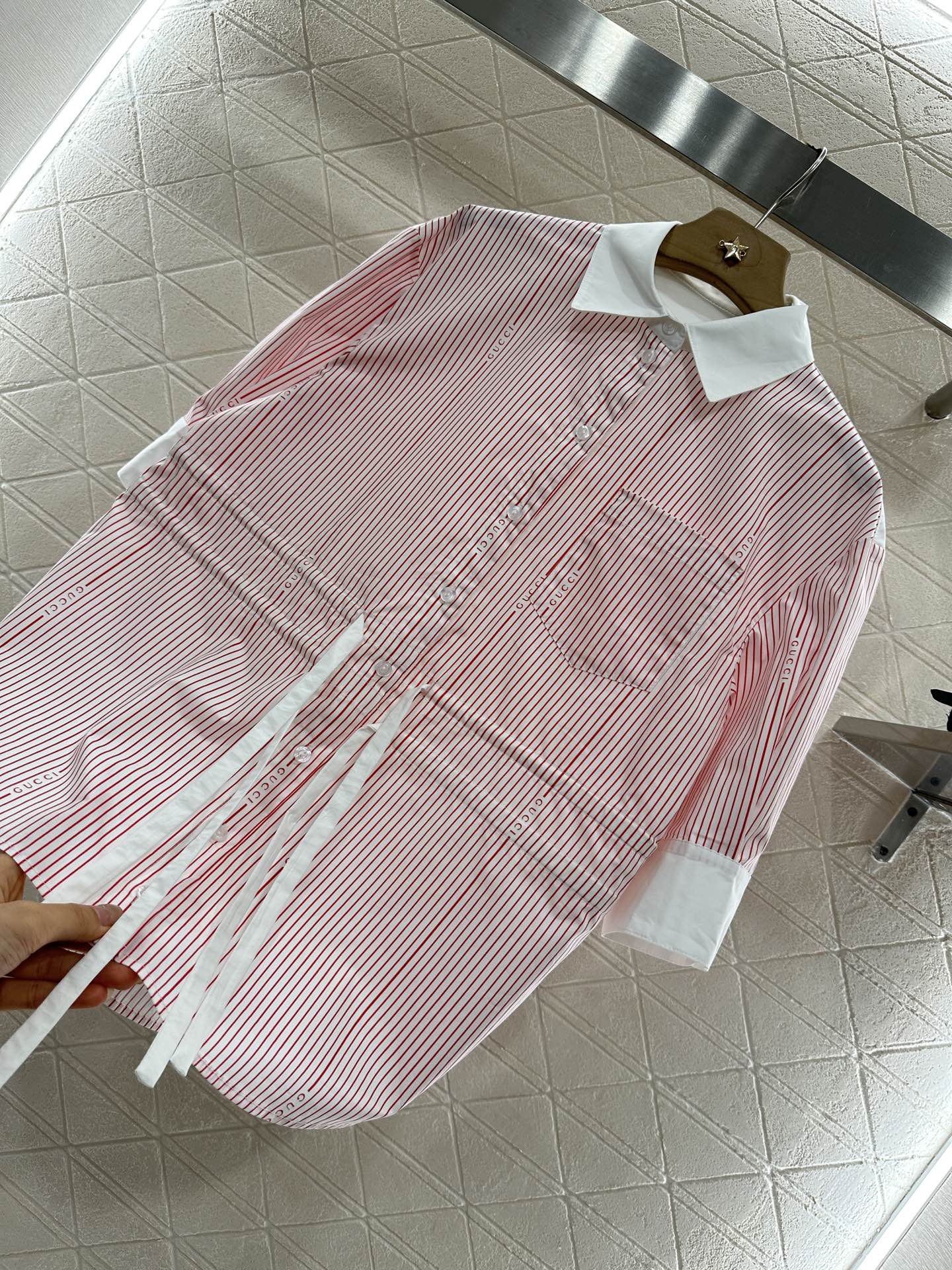 G*♥2025 new products Shirt and shorts set