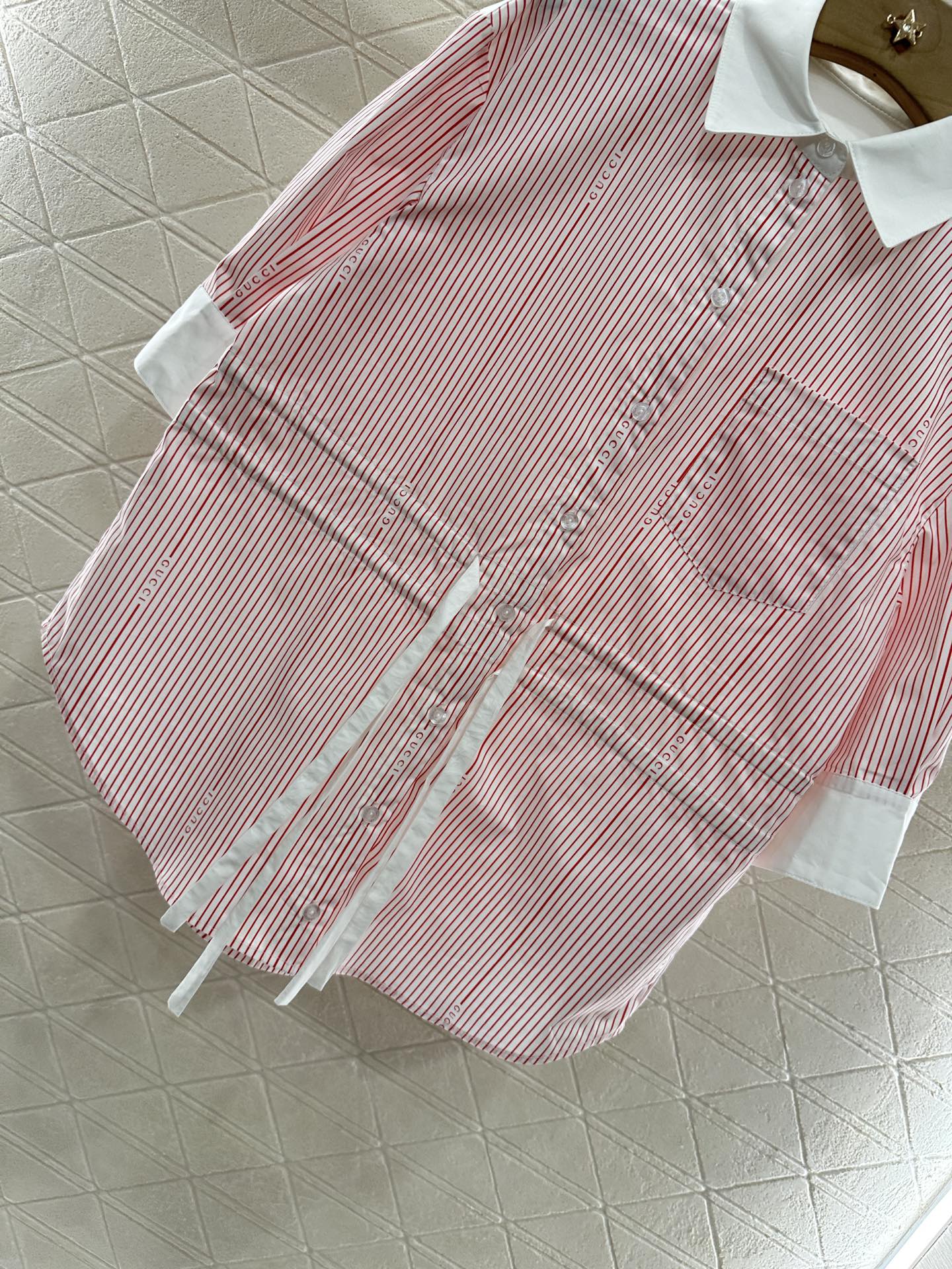 G*♥2025 new products Shirt and shorts set