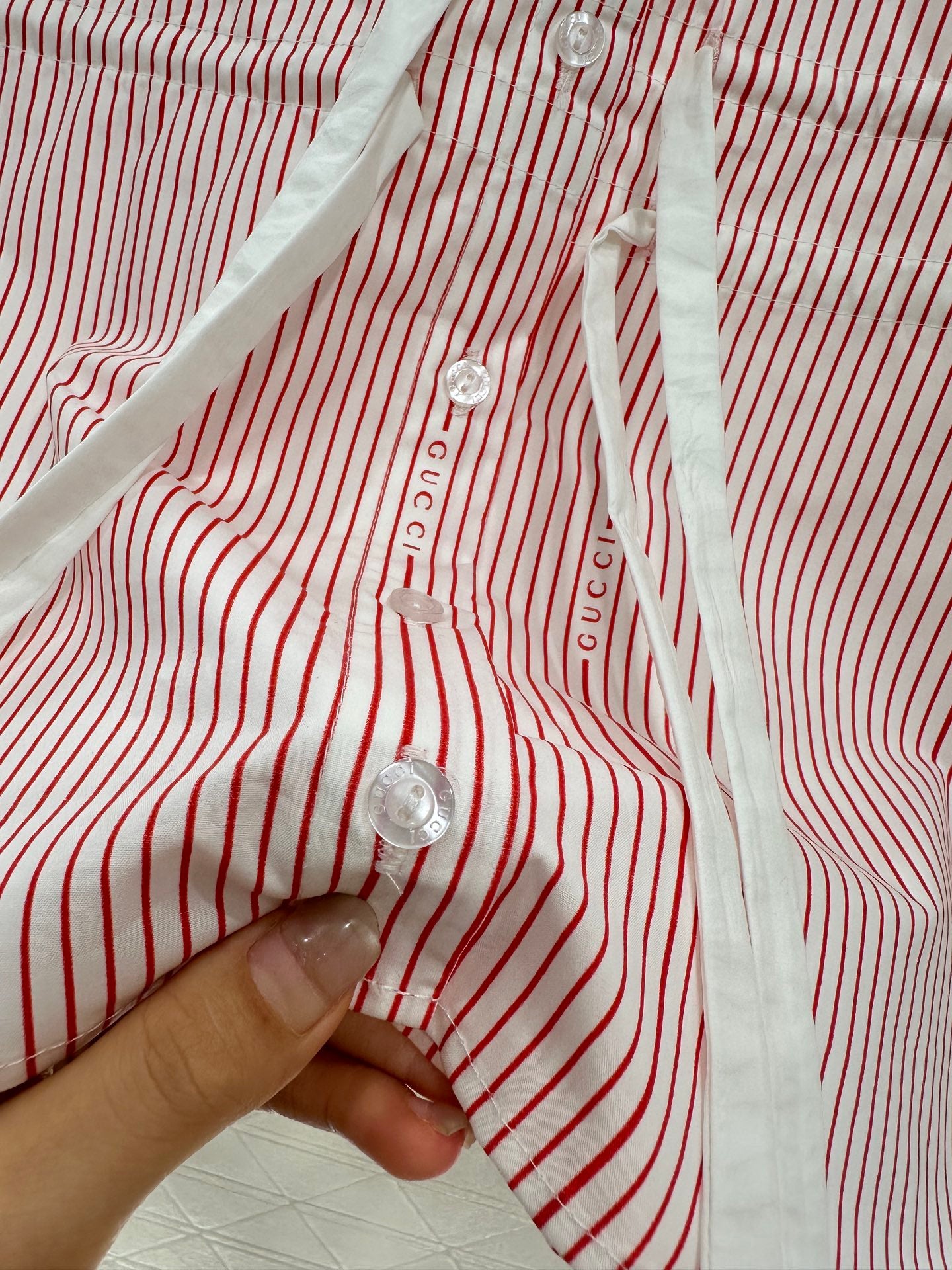 G*♥2025 new products Shirt and shorts set