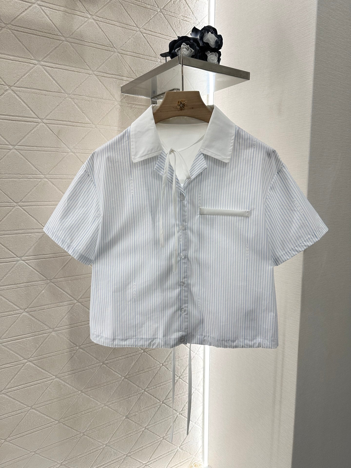 G*♥2025 new products Shirt and skirt suit