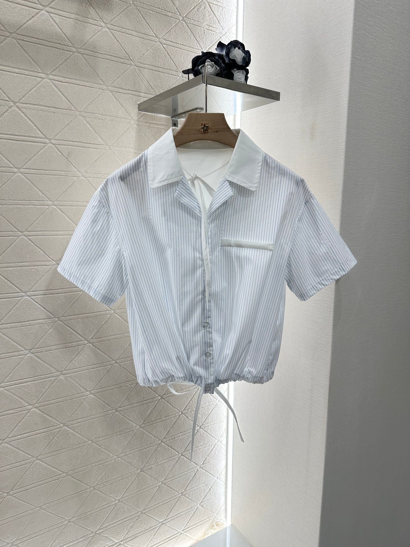 G*♥2025 new products Shirt and skirt suit