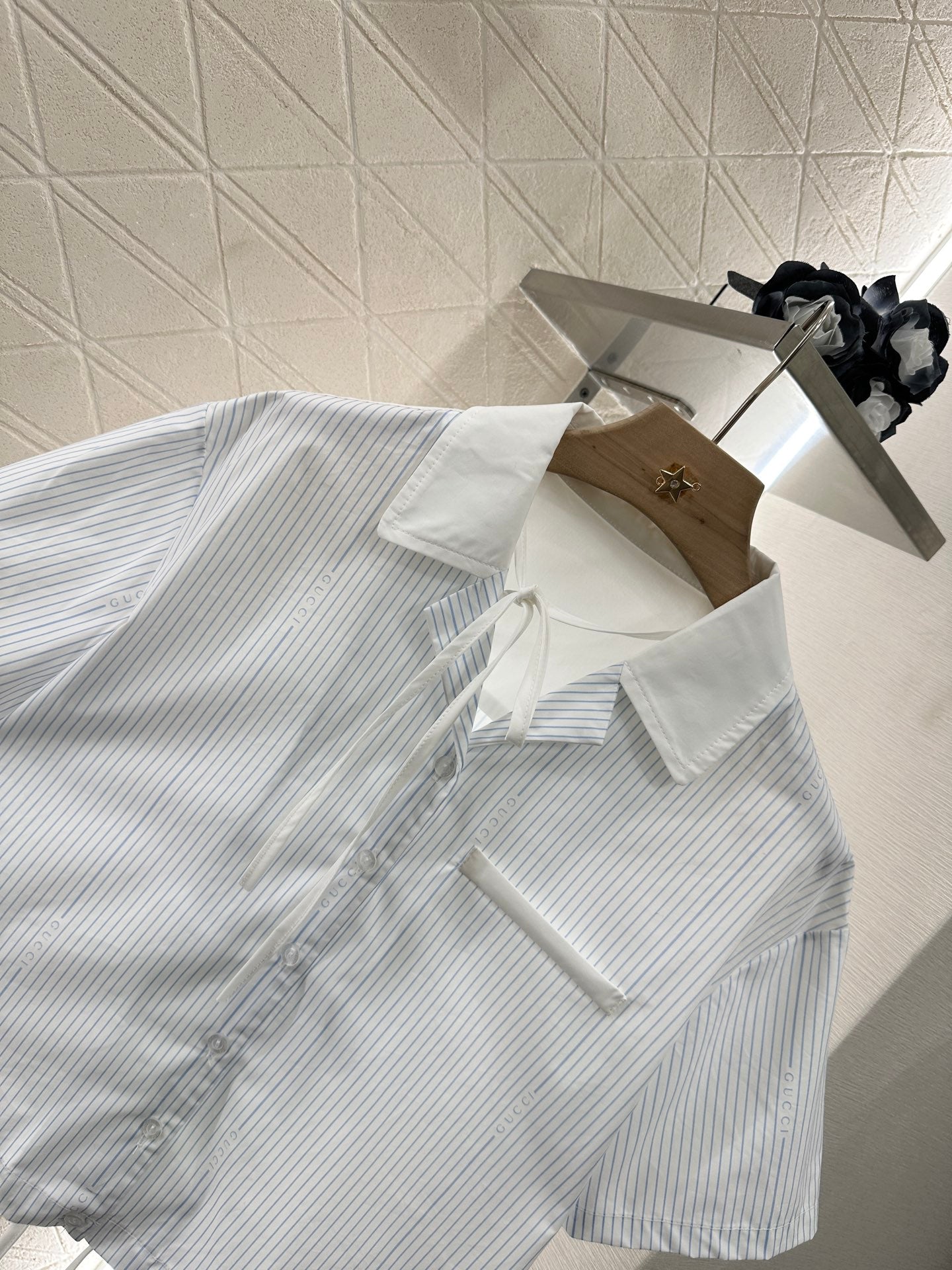 G*♥2025 new products Shirt and skirt suit
