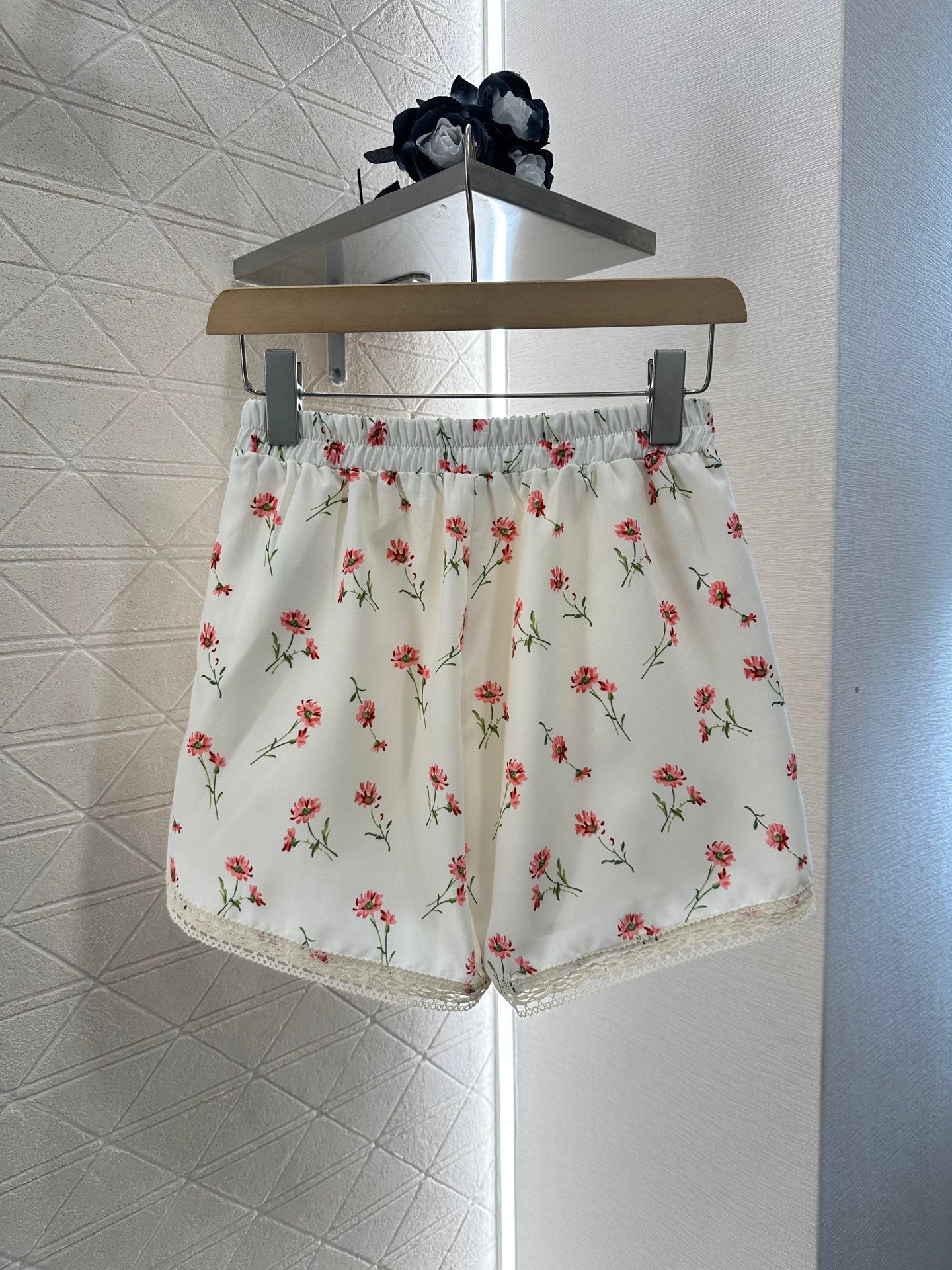 P*♥2025 new products Vest and shorts set