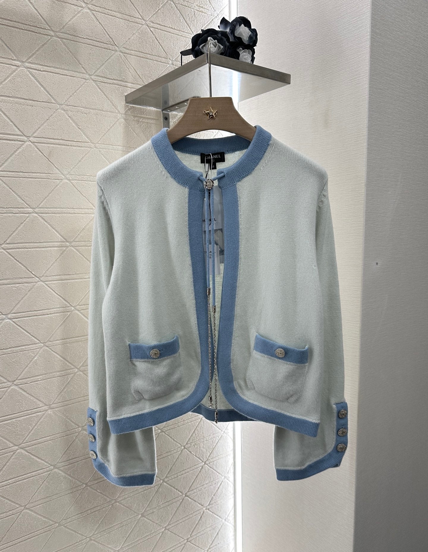 C*♥2025 new products Knitted cardigan