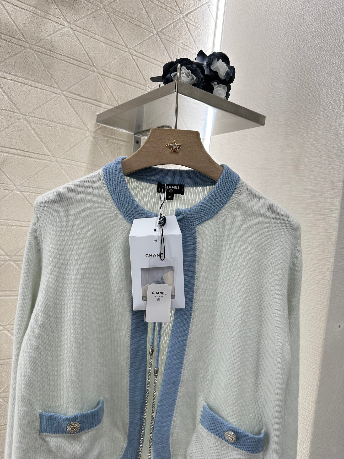 C*♥2025 new products Knitted cardigan