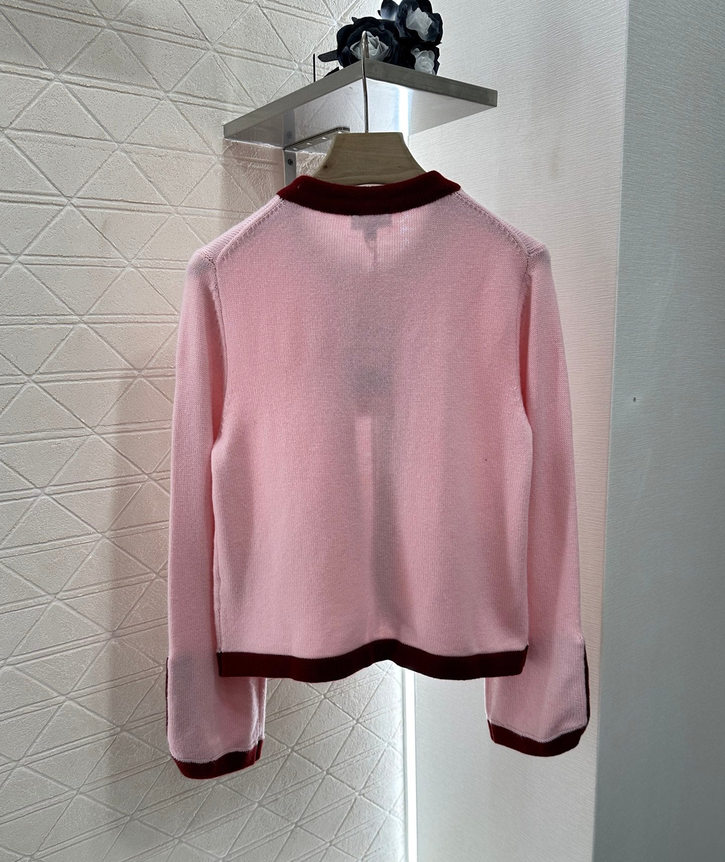 C*♥2025 new products Knitted cardigan