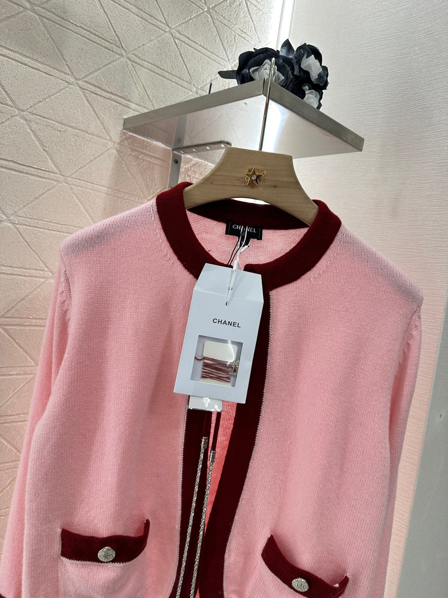 C*♥2025 new products Knitted cardigan