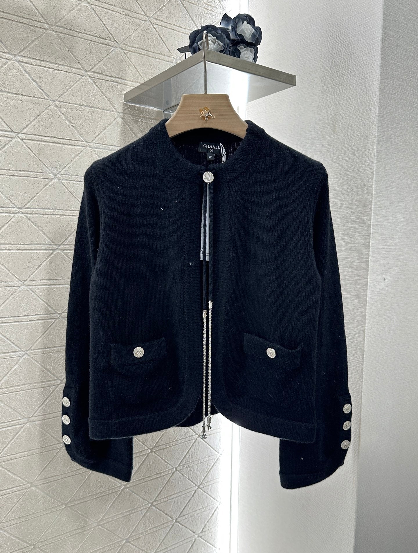 C*♥2025 new products Knitted cardigan