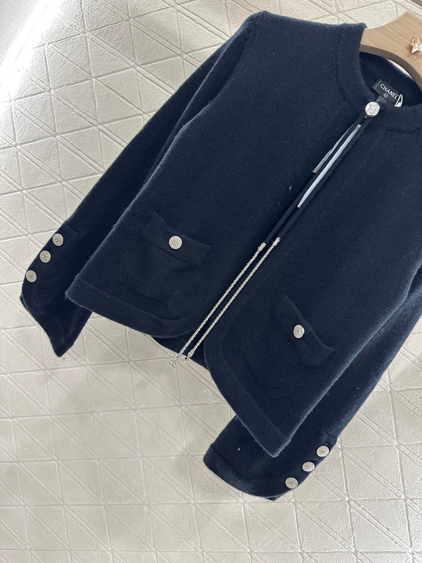 C*♥2025 new products Knitted cardigan