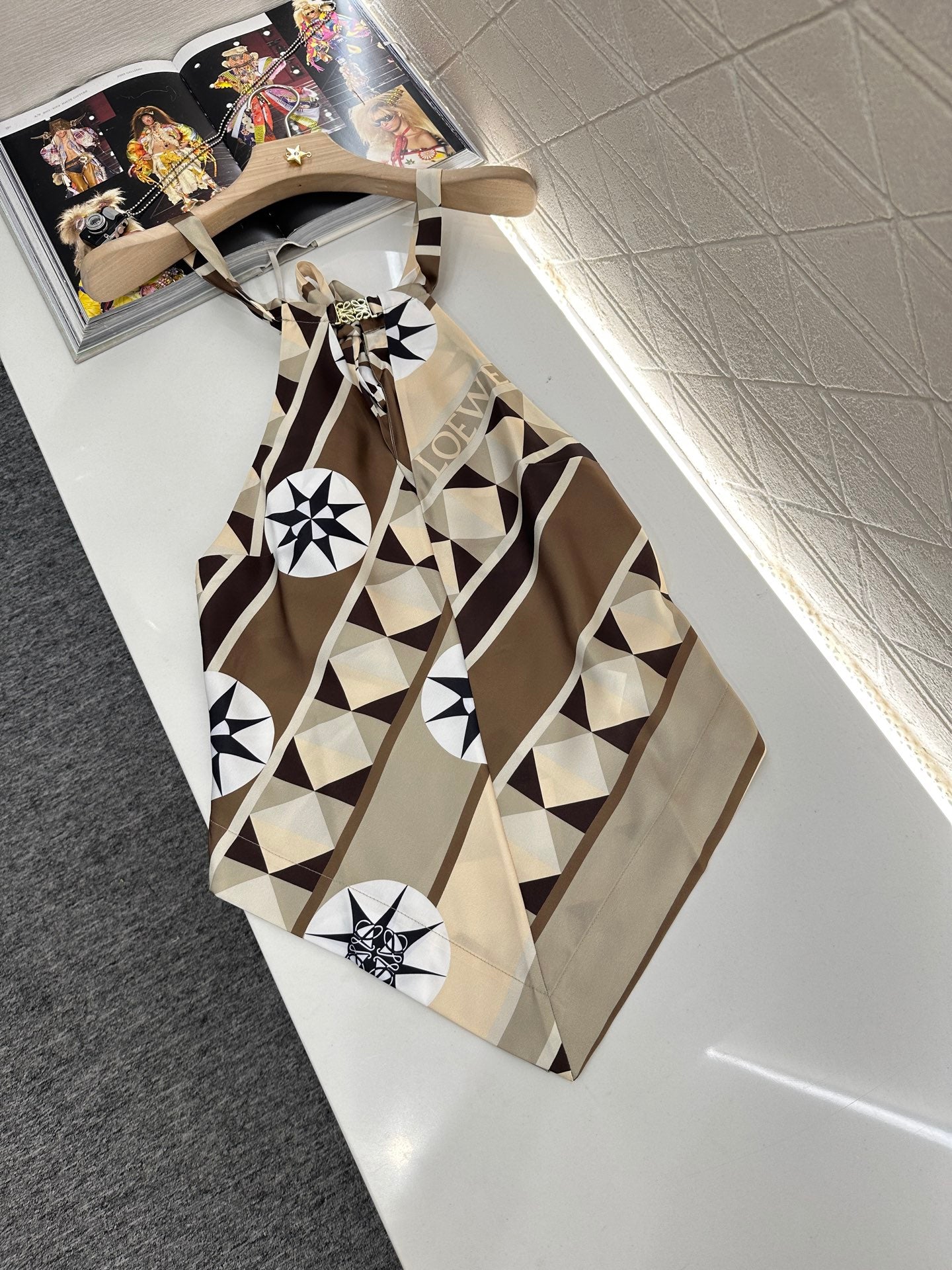 L*♥2025 new product Halter vest