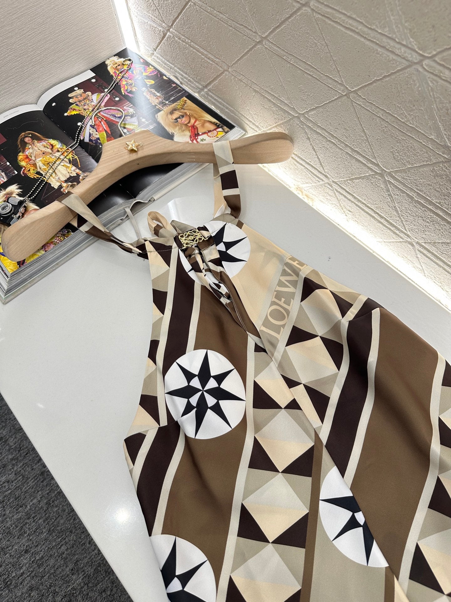 L*♥2025 new product Halter vest