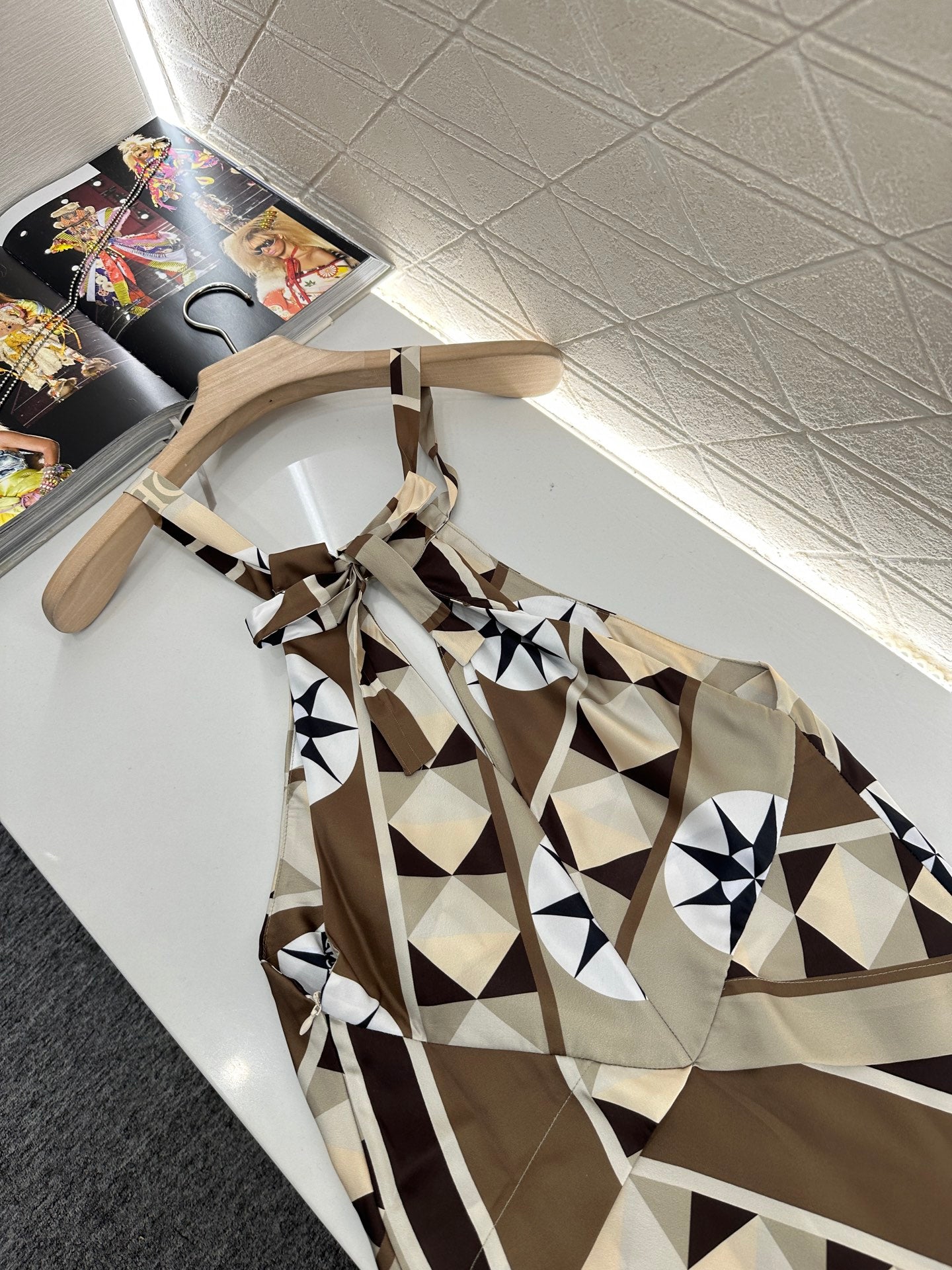L*♥2025 new product Halter vest