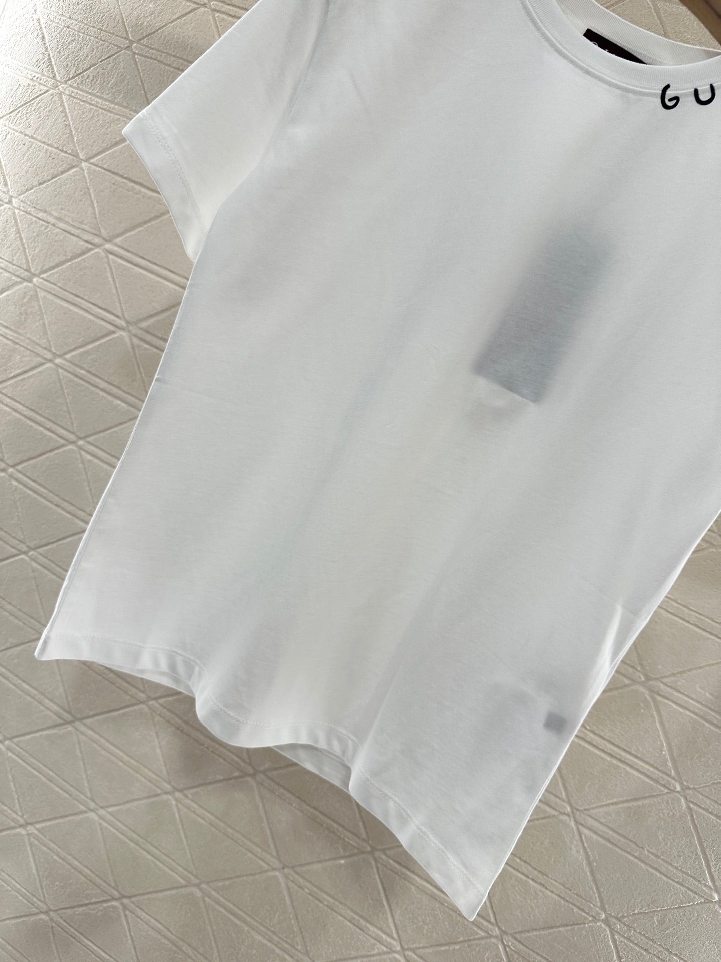 G*โฅ2025 new product Printed slim fit letters ๐๐๐