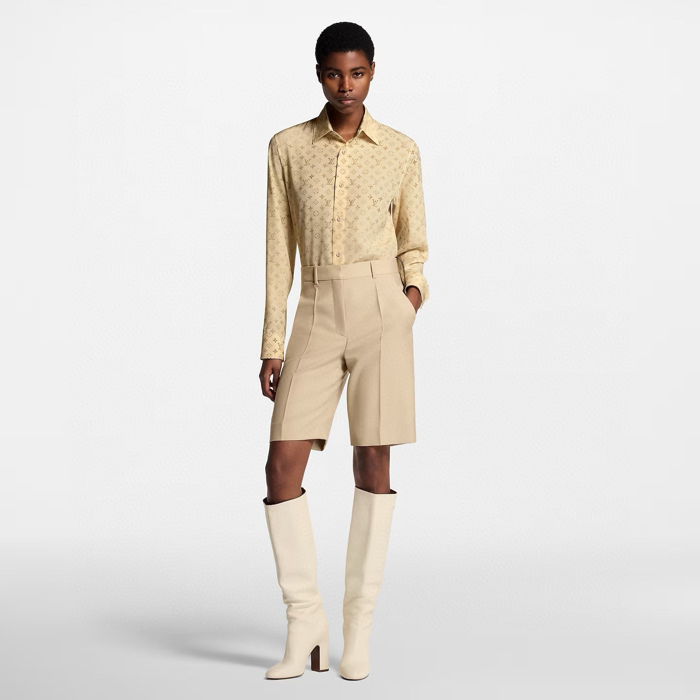 Louis*♥2025 new products Suit vest set