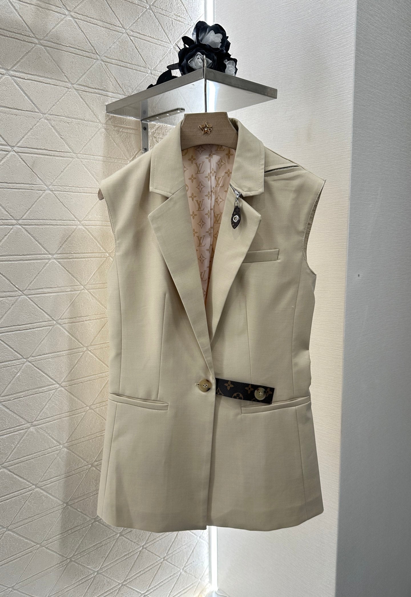 Louis*♥2025 new products Suit vest set