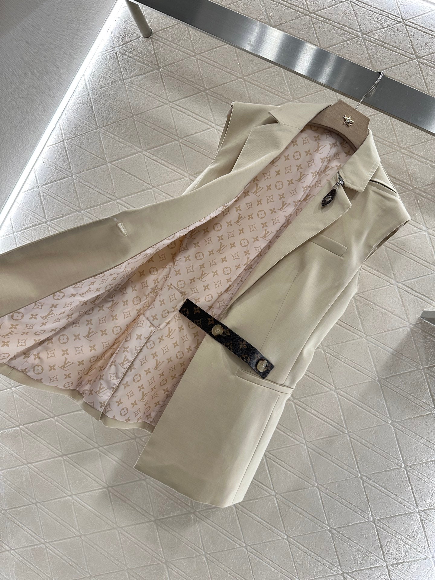 Louis*♥2025 new products Suit vest set