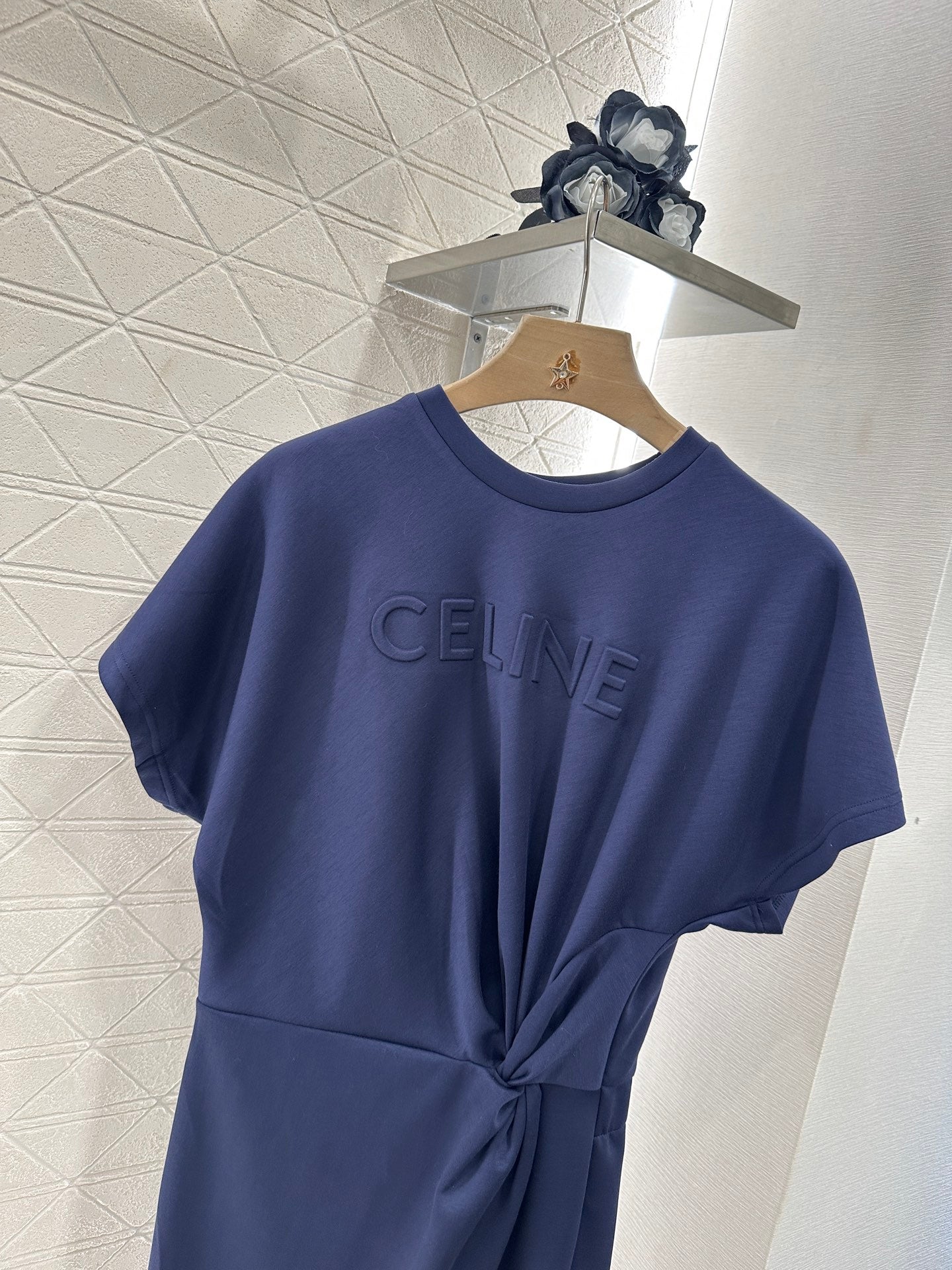 C*♥2025 new products Short-sleeved dress
