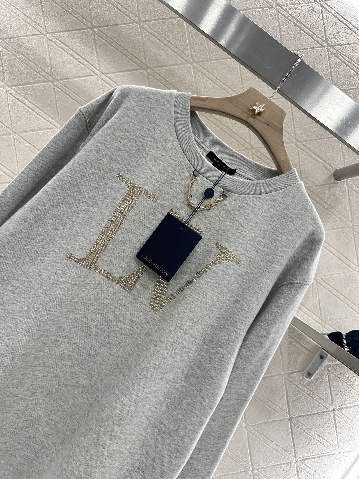 Louis *♥2025 new product Long sweatshirt