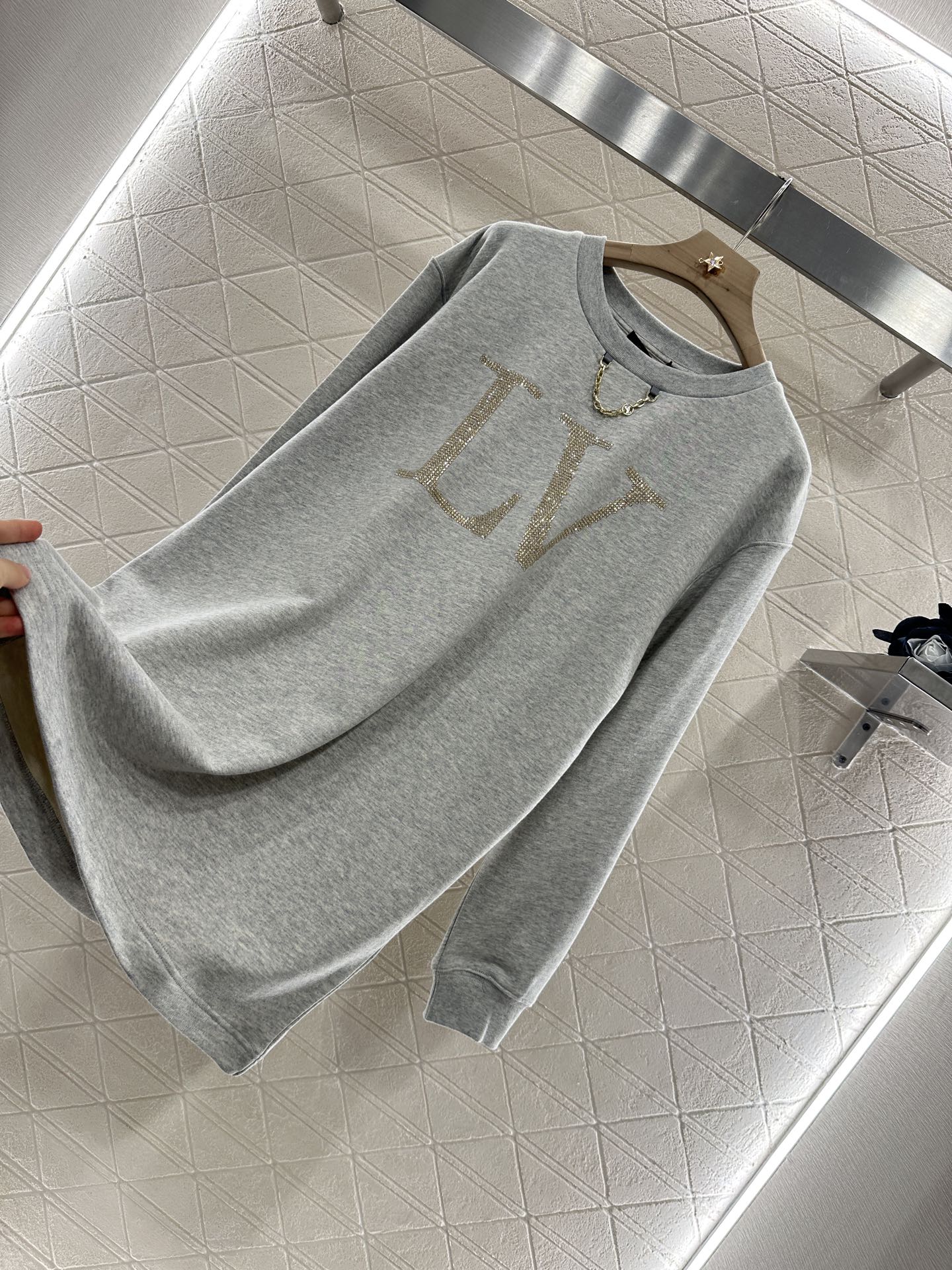 Louis *♥2025 new product Long sweatshirt