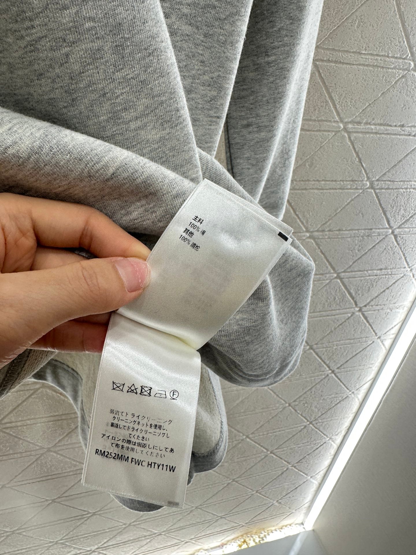 Louis *♥2025 new product Long sweatshirt