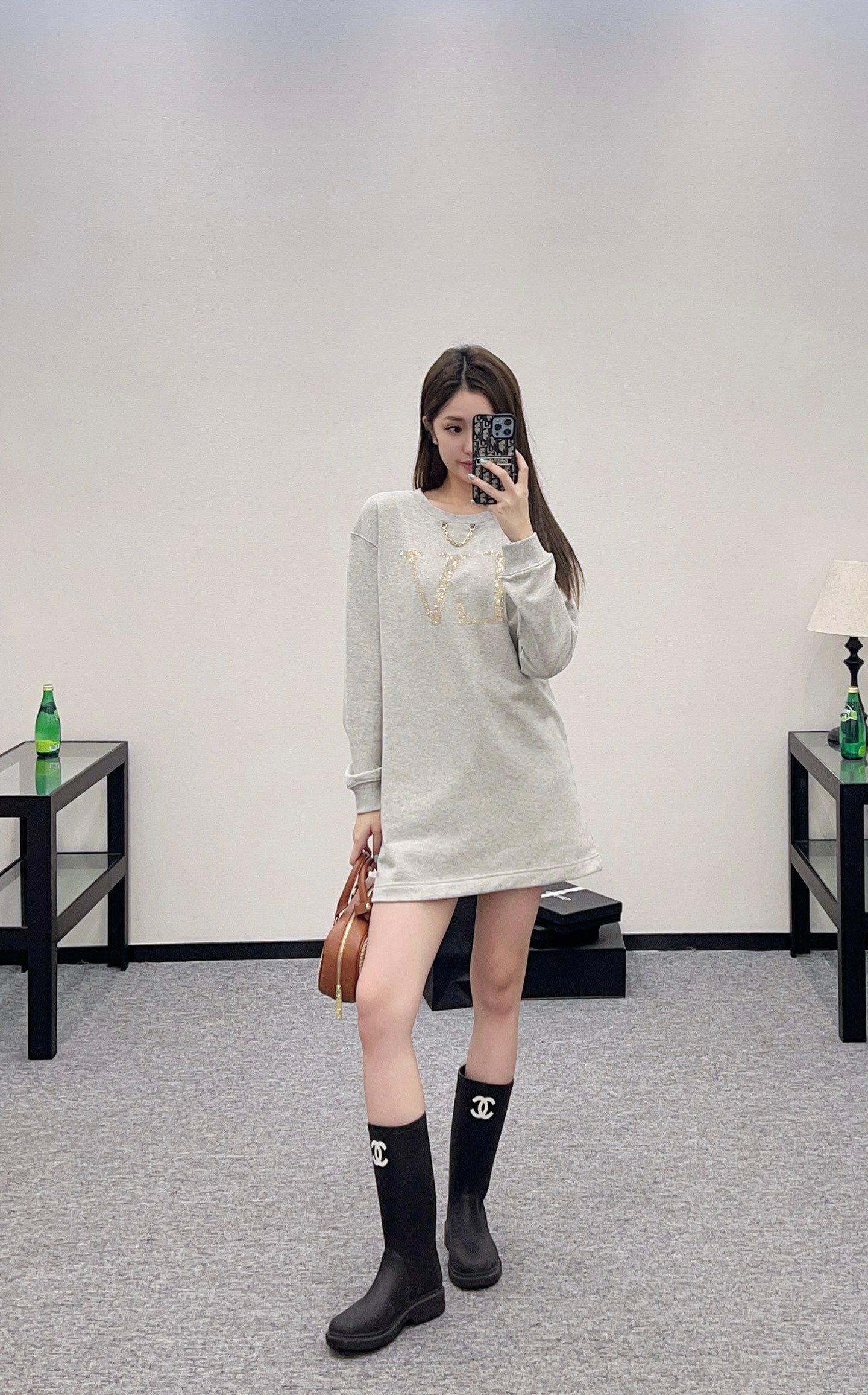 Louis *♥2025 new product Long sweatshirt