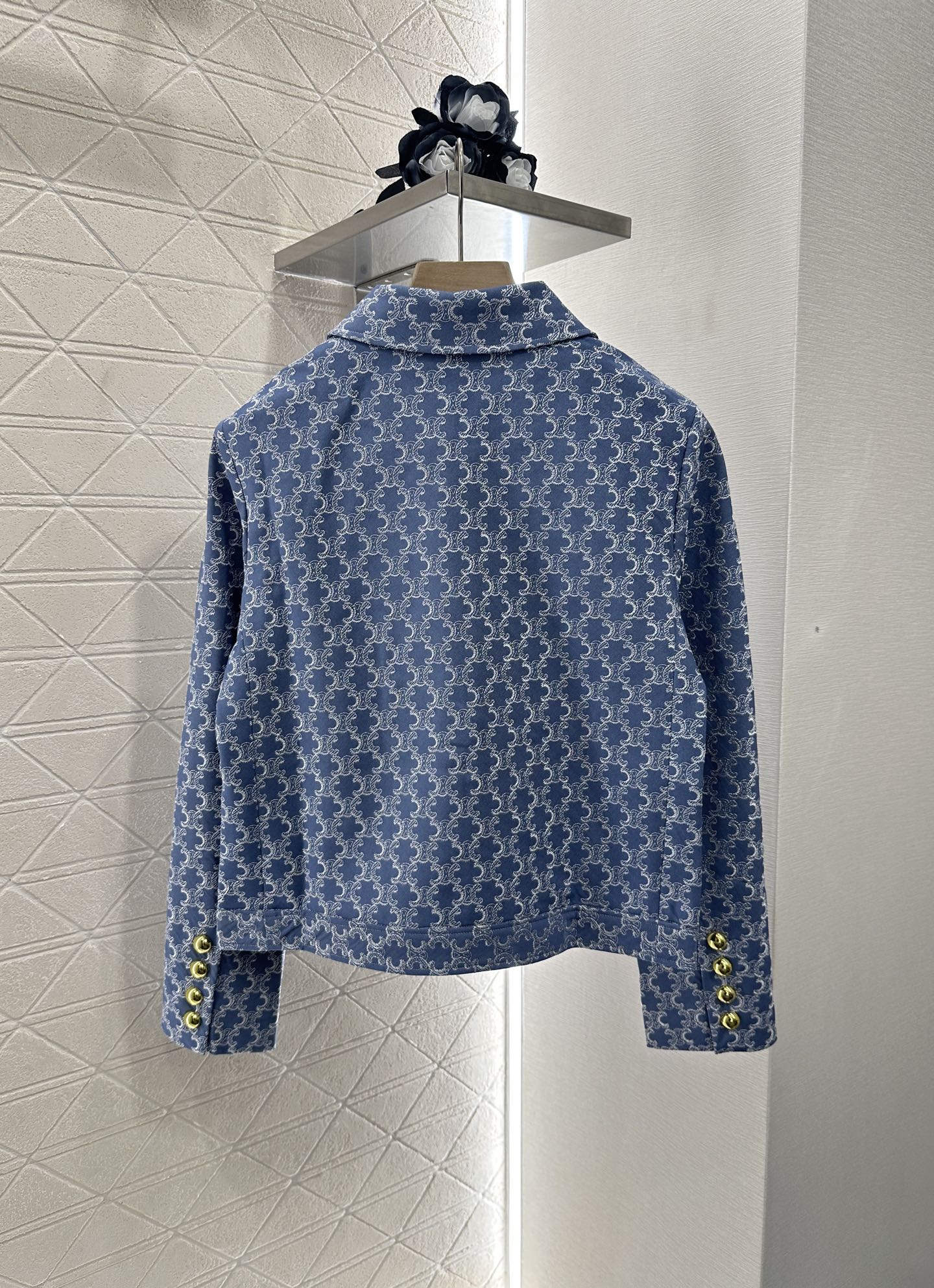 C*♥2025 new products Embroidered jacket