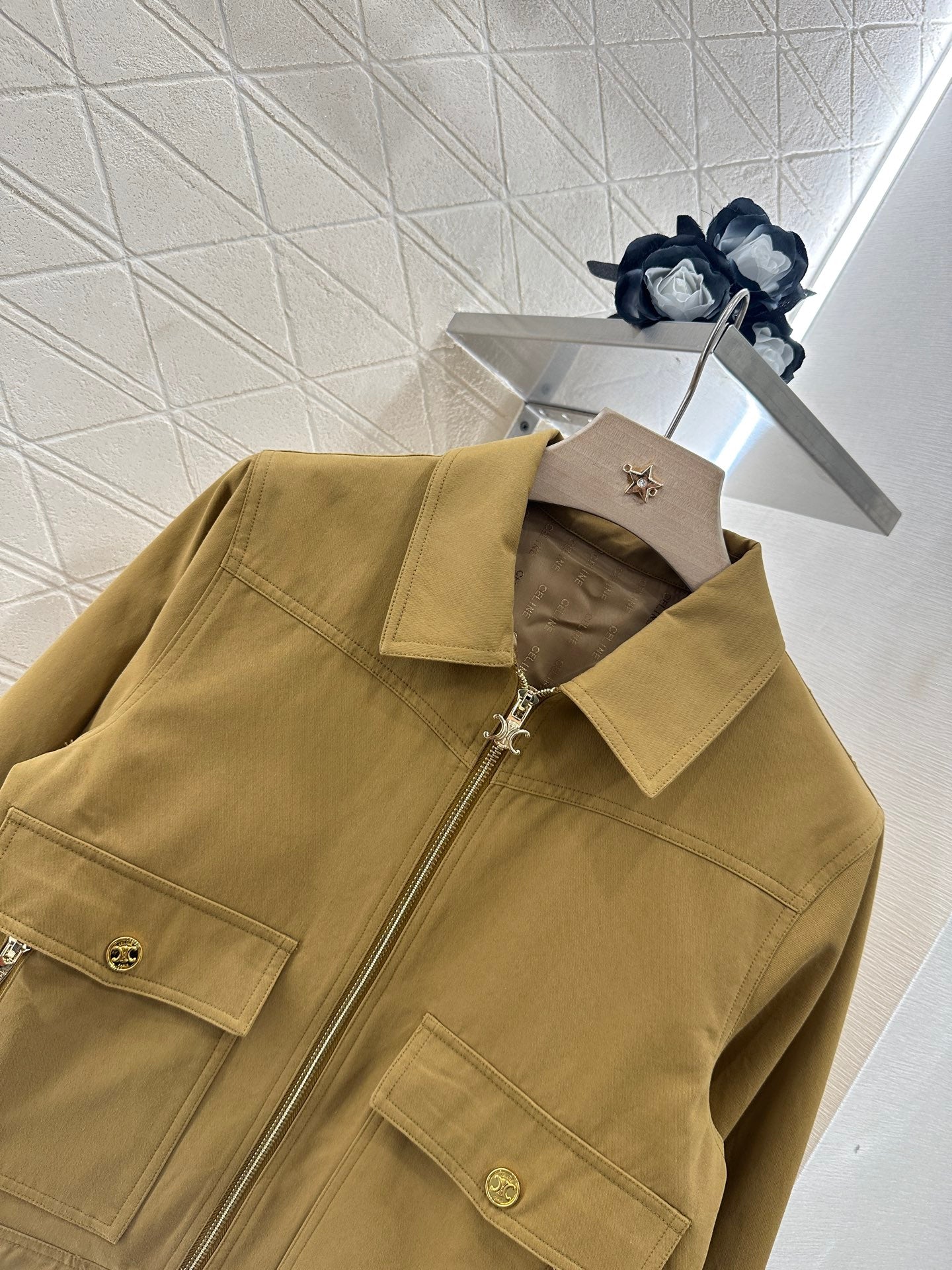 C*♥2025 new products Jackets