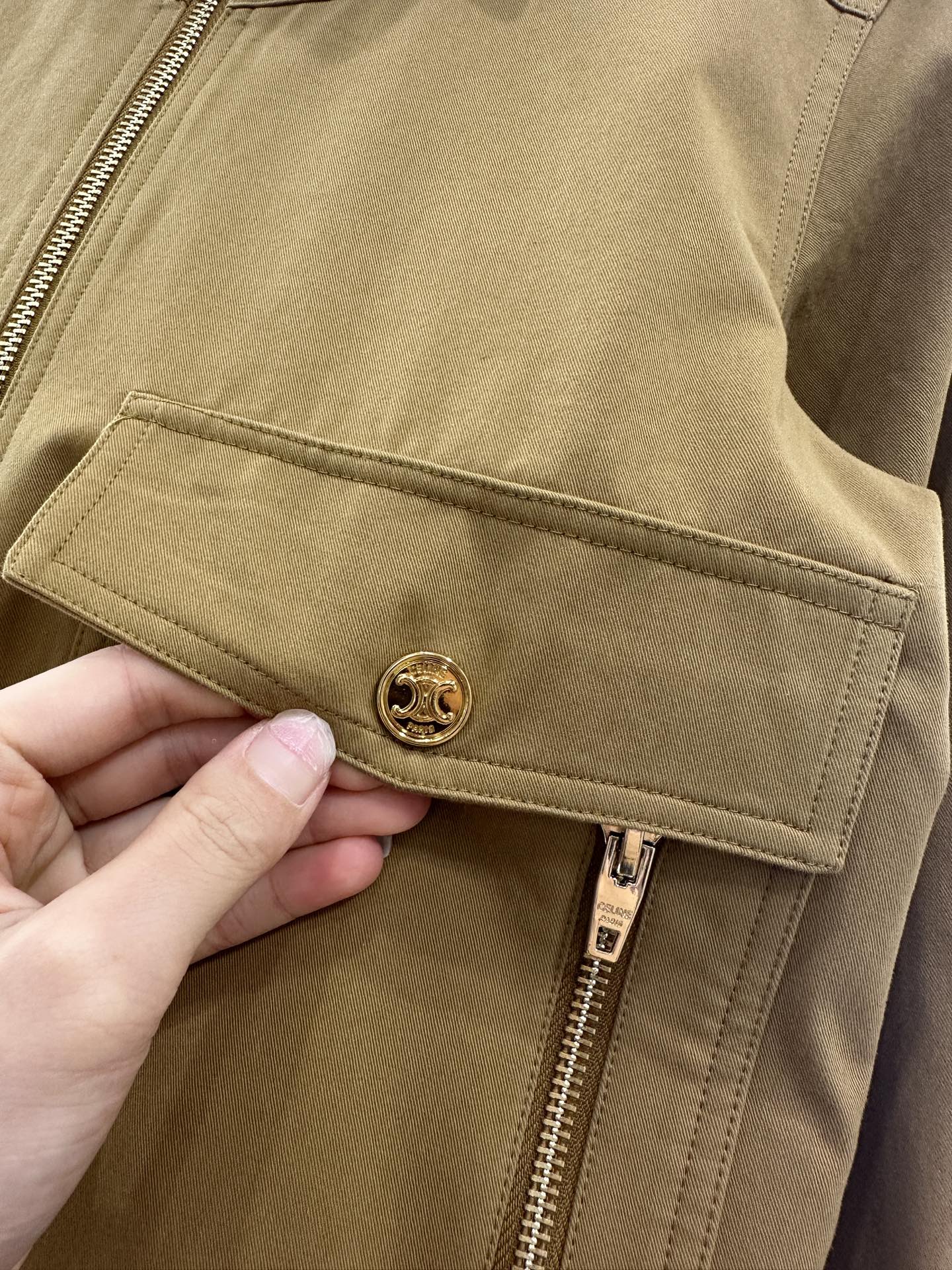 C*♥2025 new products Jackets
