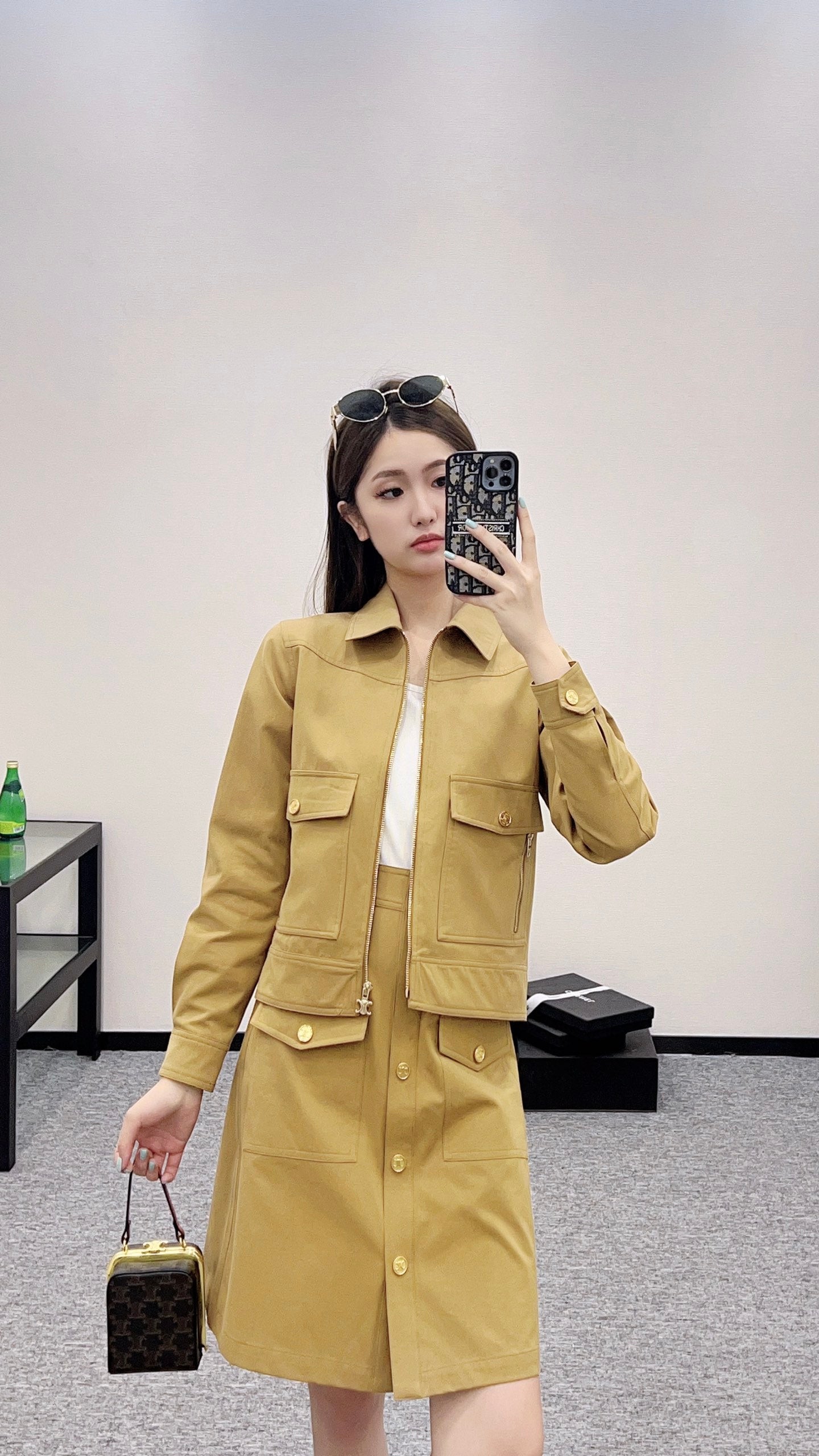 C*♥2025 new products Jackets
