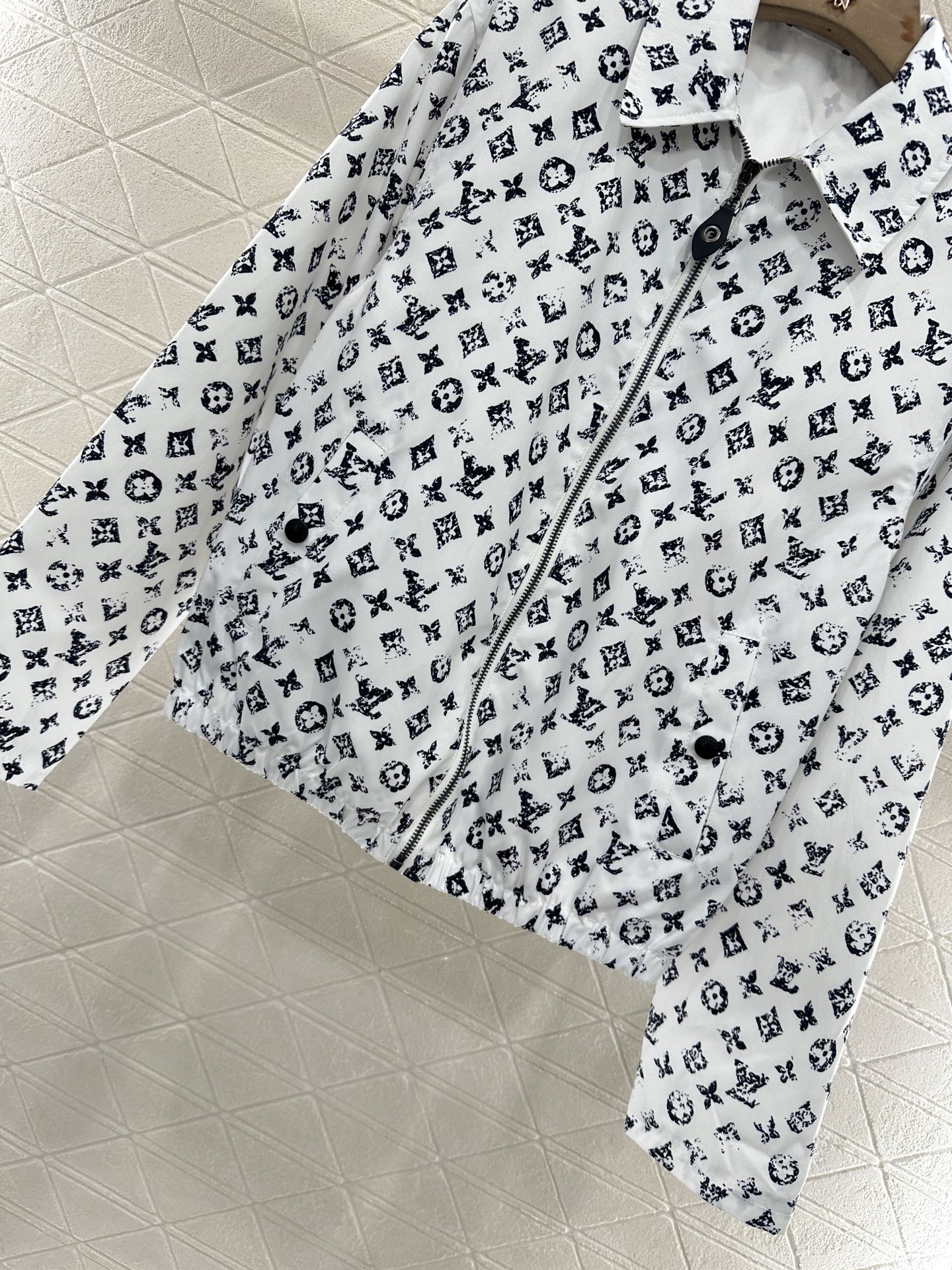 Louis *♥2025 new products Zipper jacket
