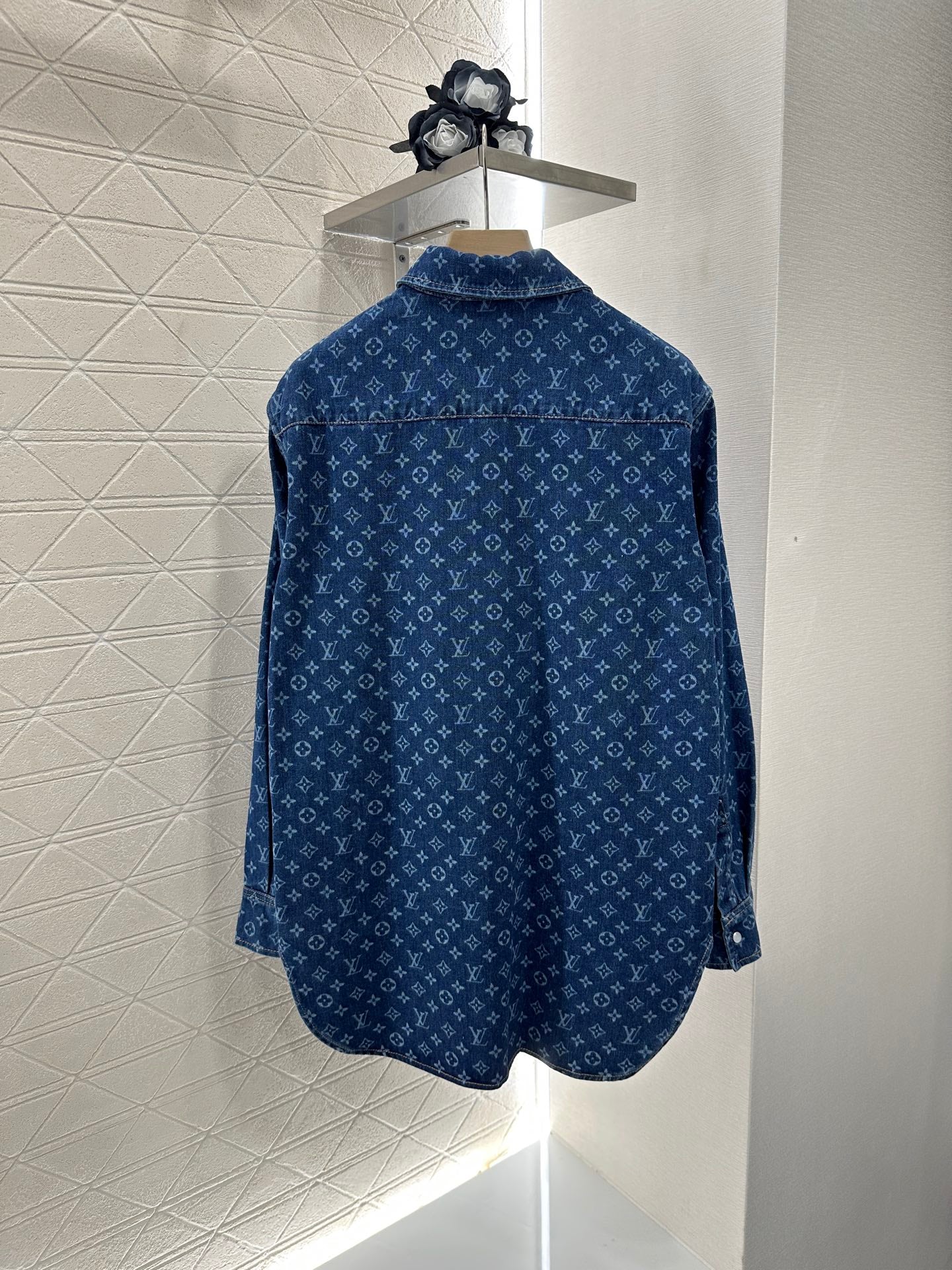 L*♥2025 new products Shirt and jeans trousers set