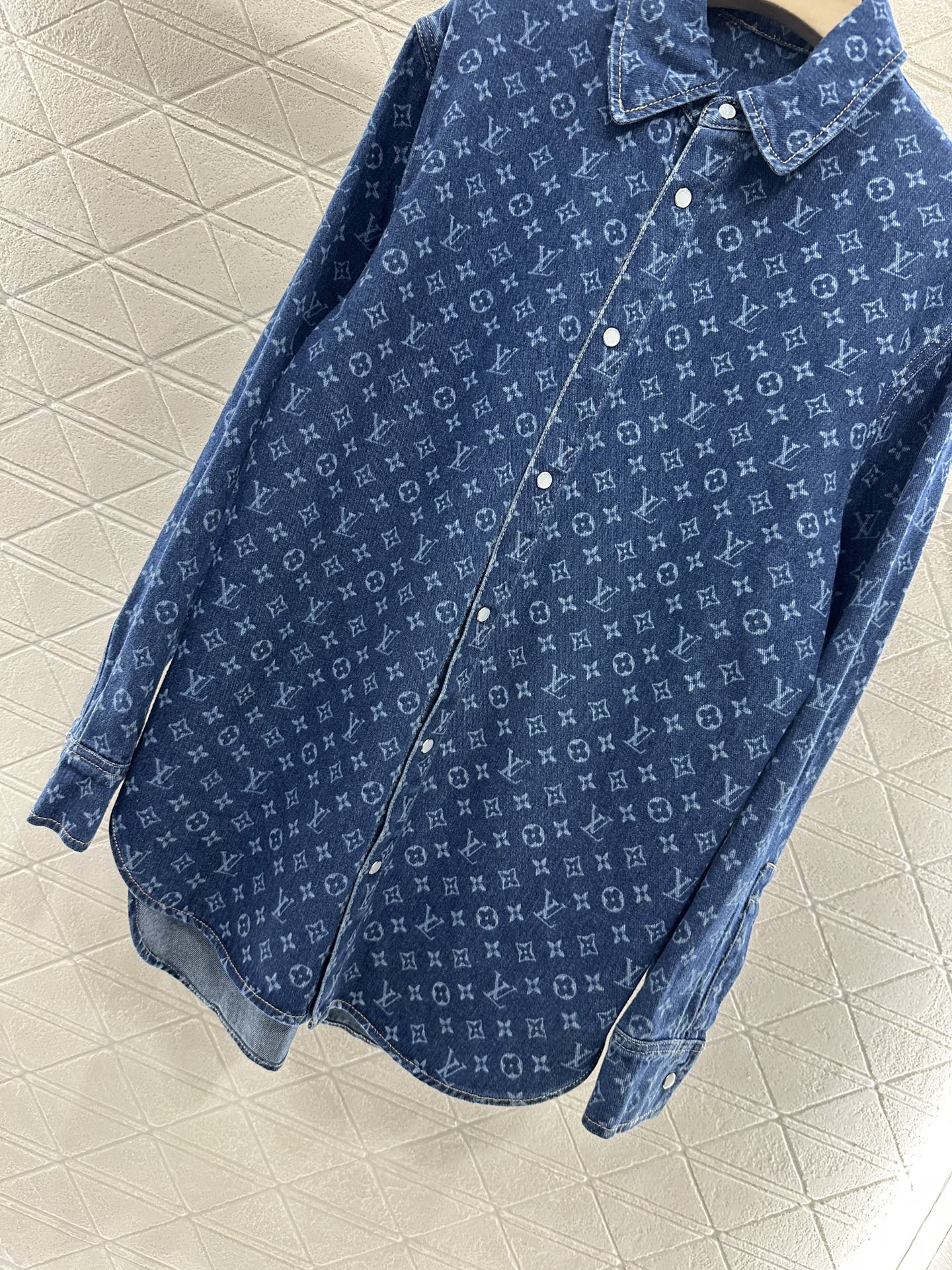 L*♥2025 new products Shirt and jeans trousers set
