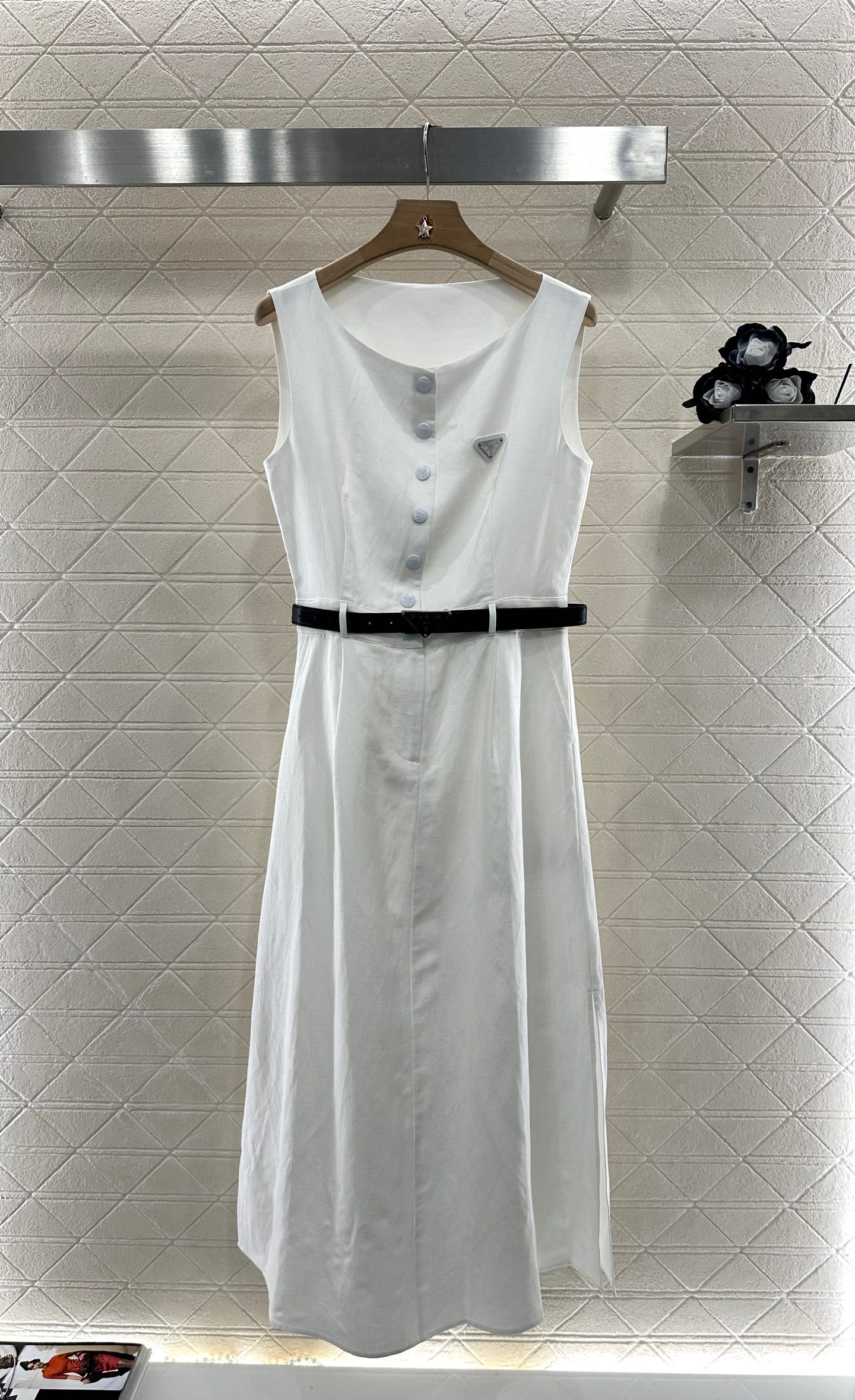 P*♥2025 new products Sleeveless dress