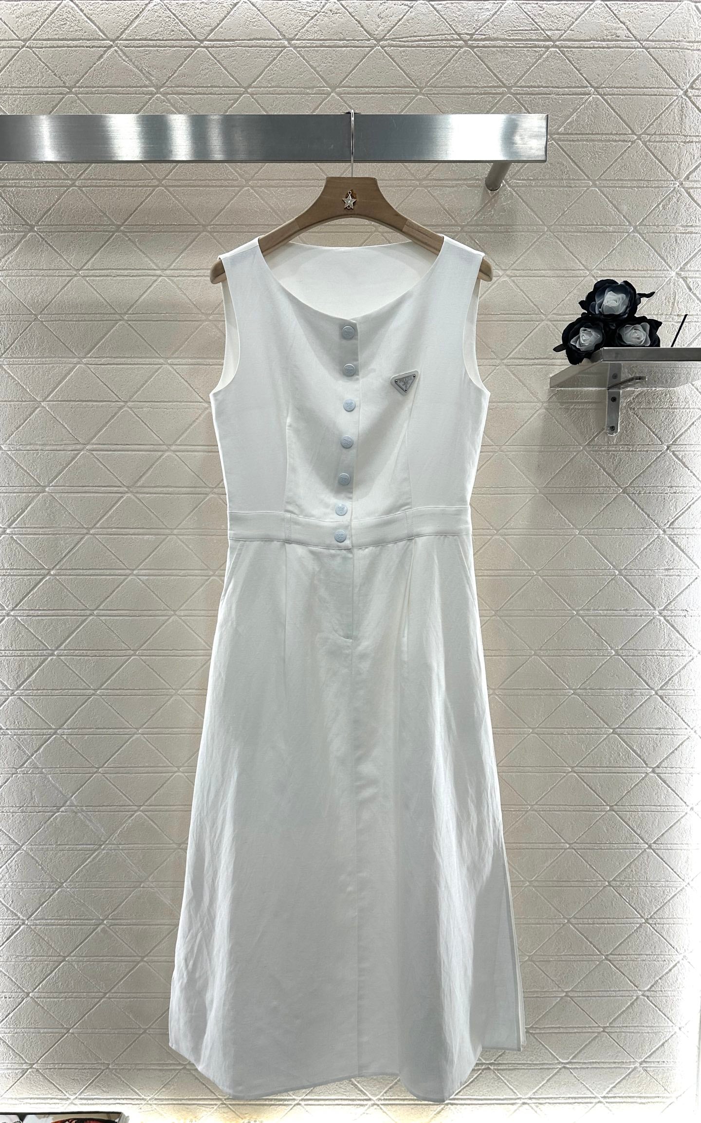 P*♥2025 new products Sleeveless dress