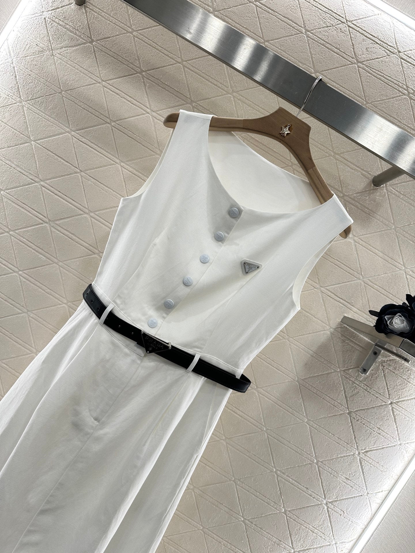 P*♥2025 new products Sleeveless dress