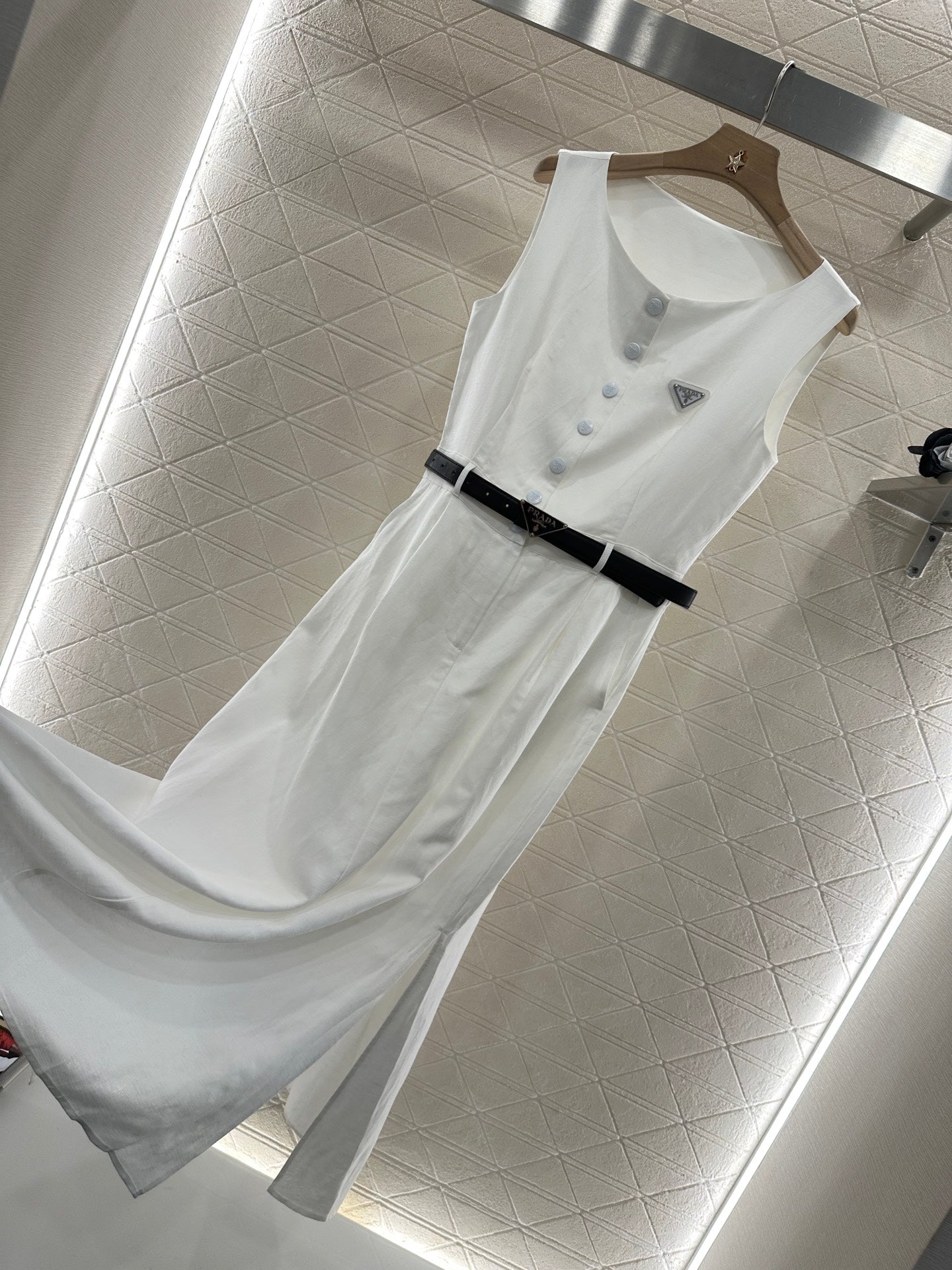 P*♥2025 new products Sleeveless dress