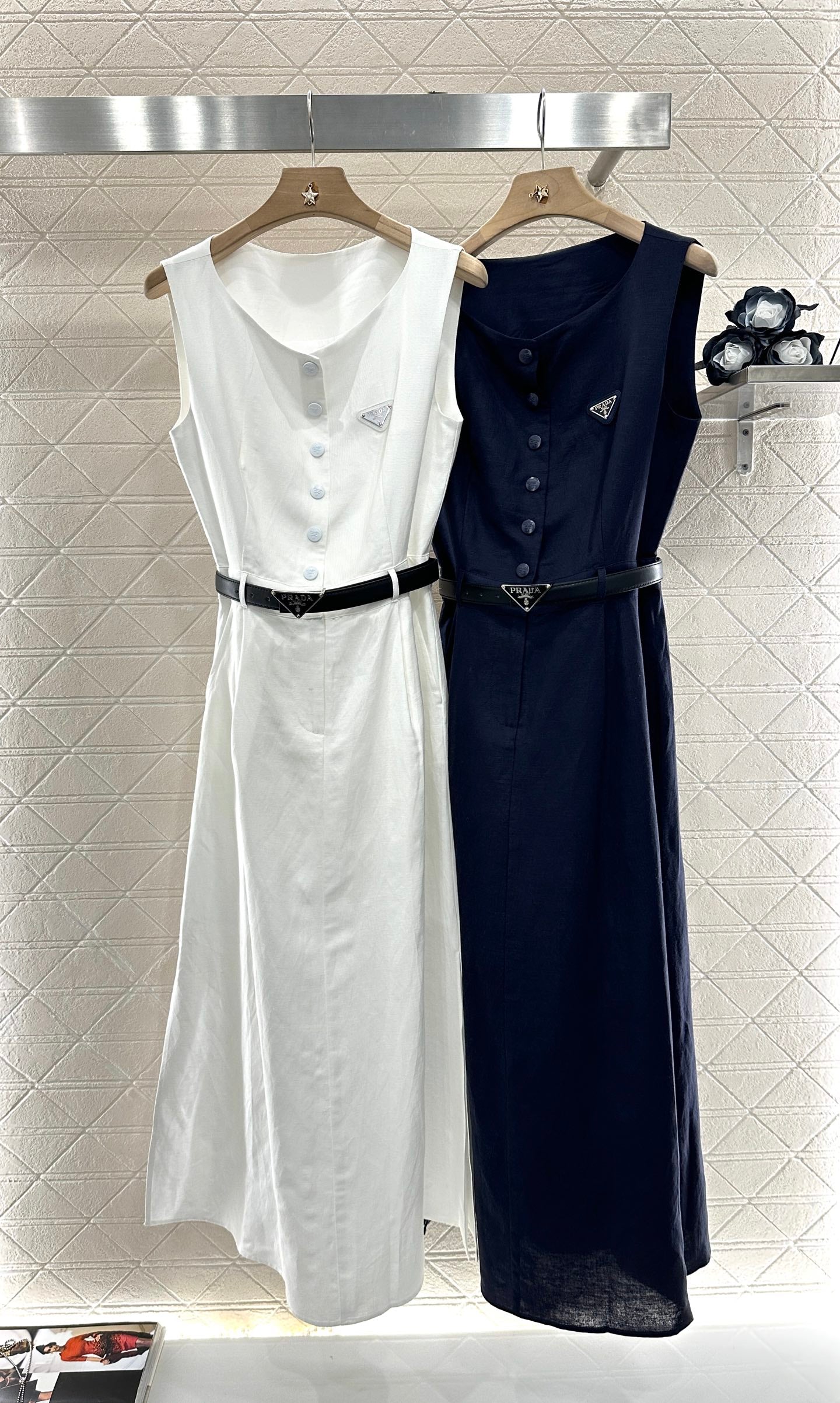 P*♥2025 new products Sleeveless dress