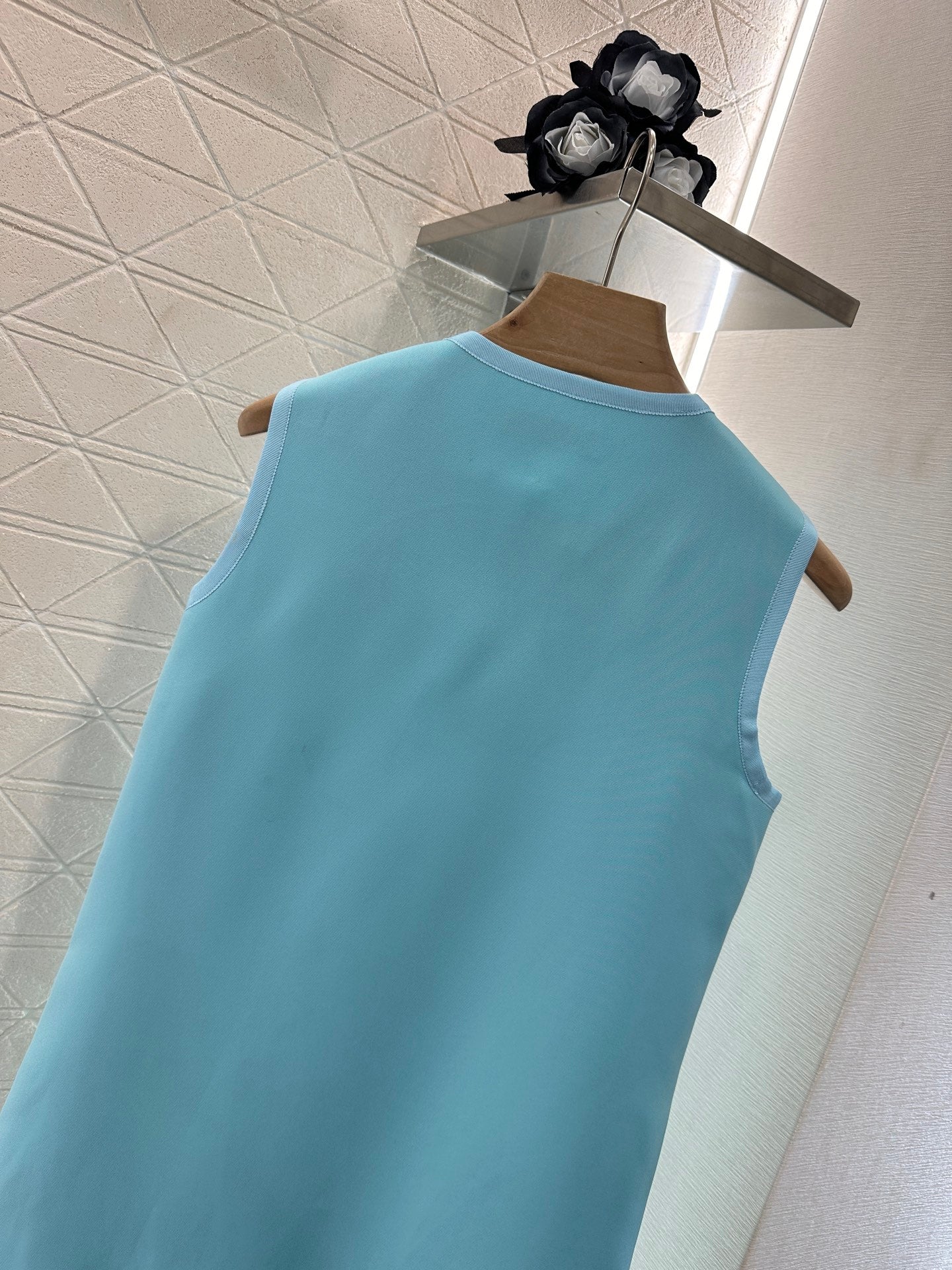 D*♥2025 new products Vest dress