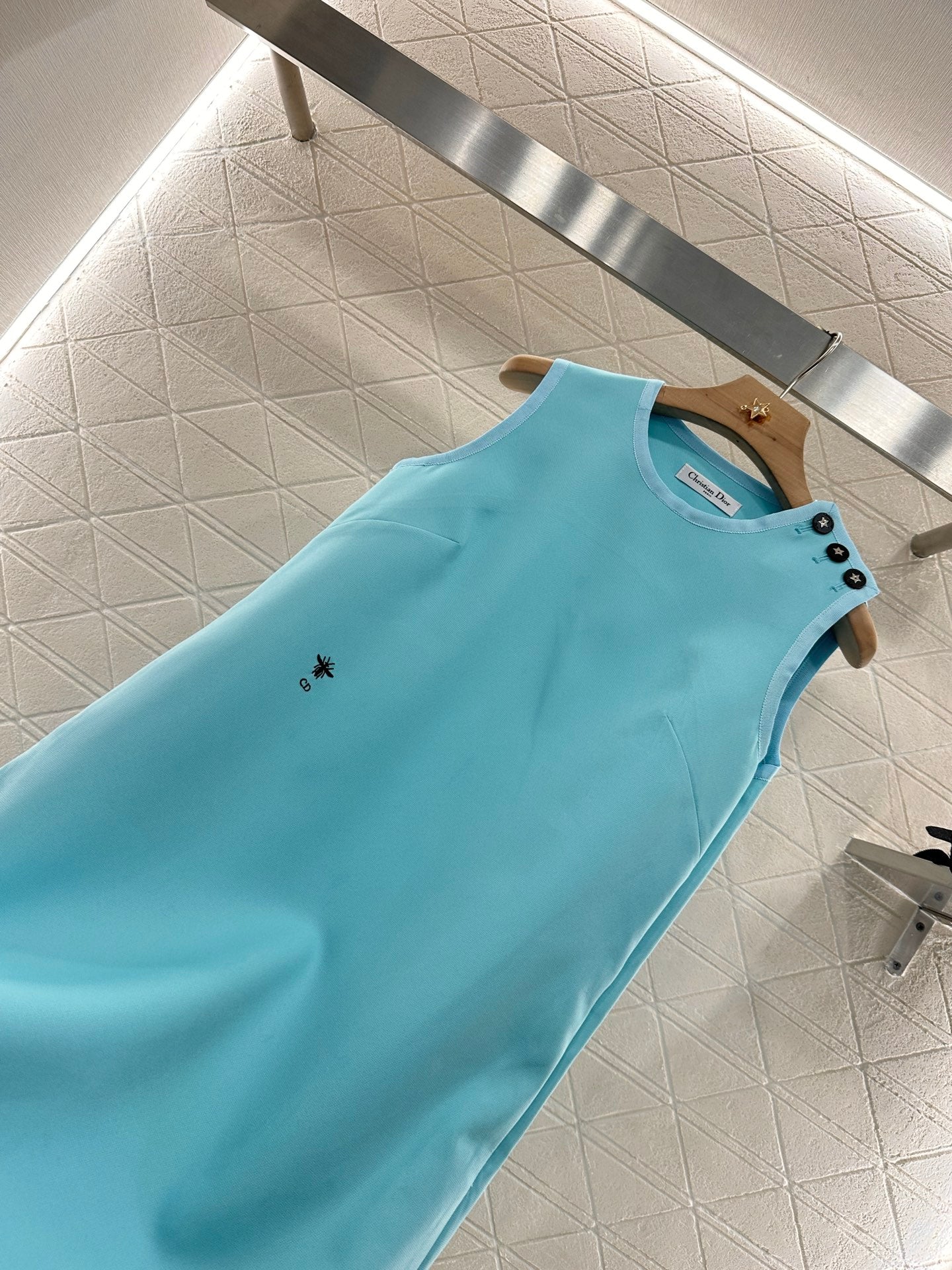 D*♥2025 new products Vest dress