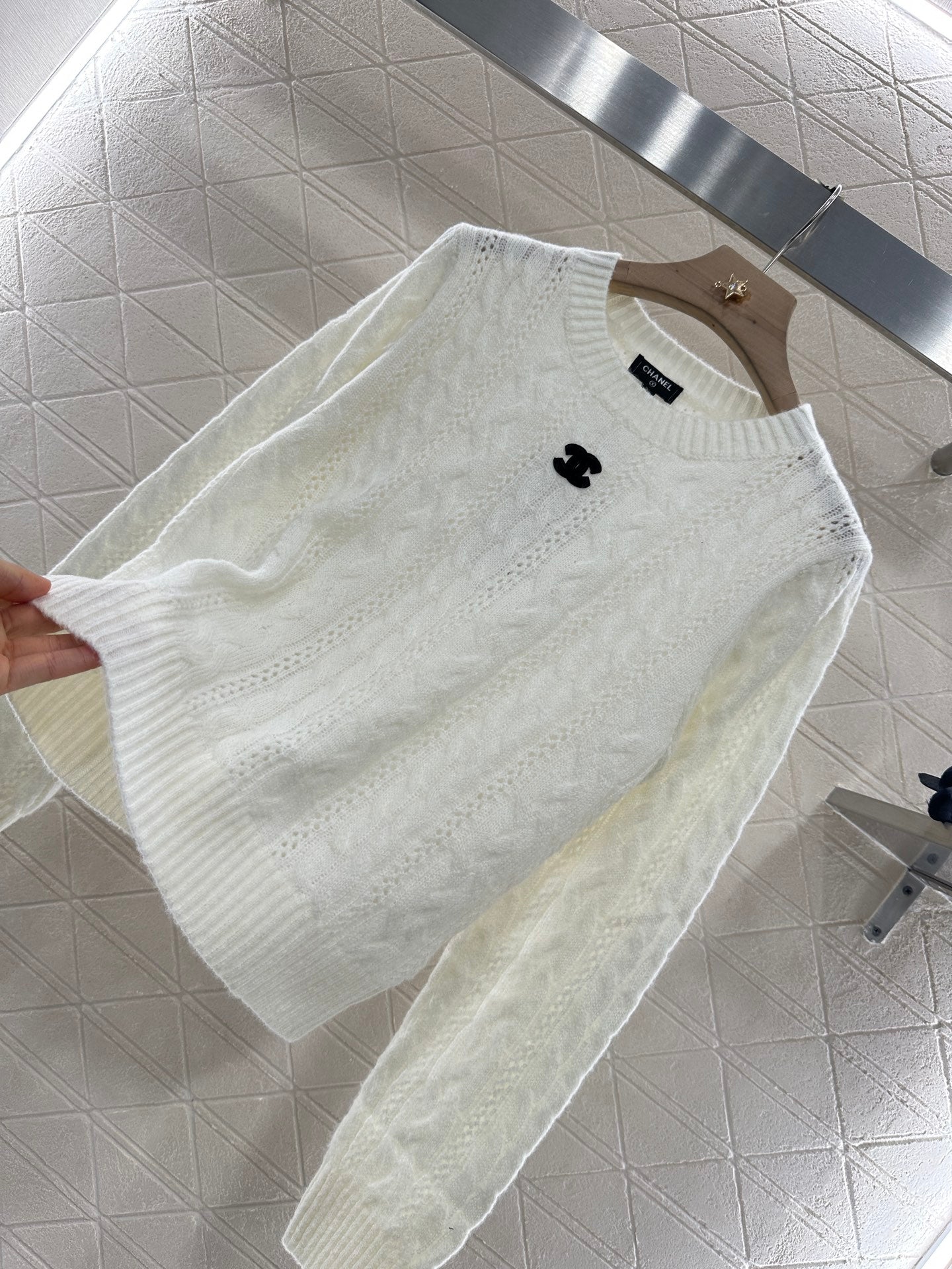 C*♥2024 new products Knitted sweaters