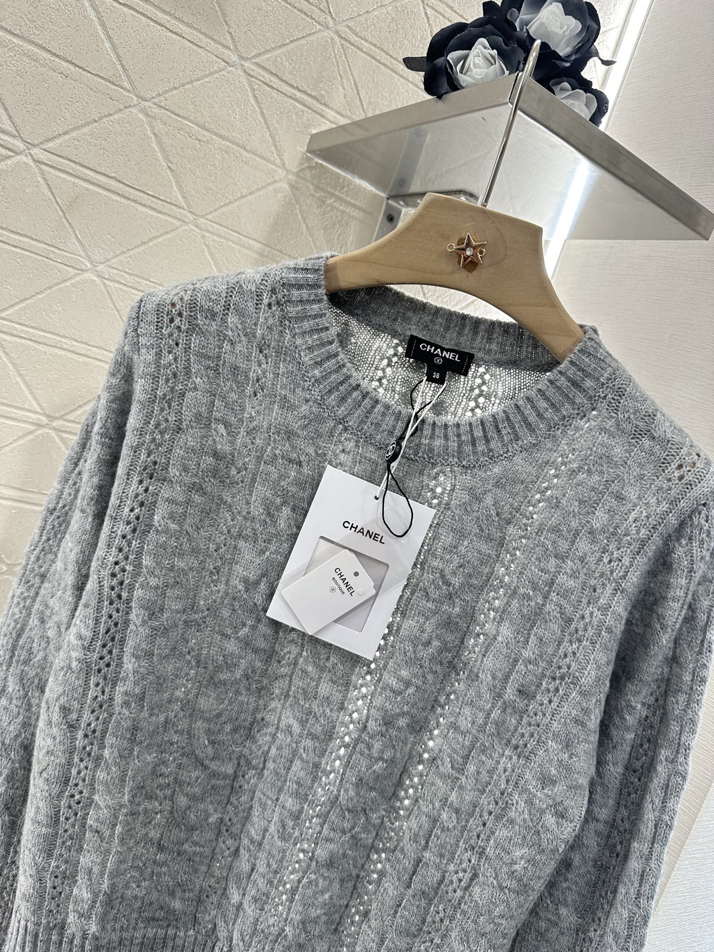 C*♥2024 new products Knitted sweaters