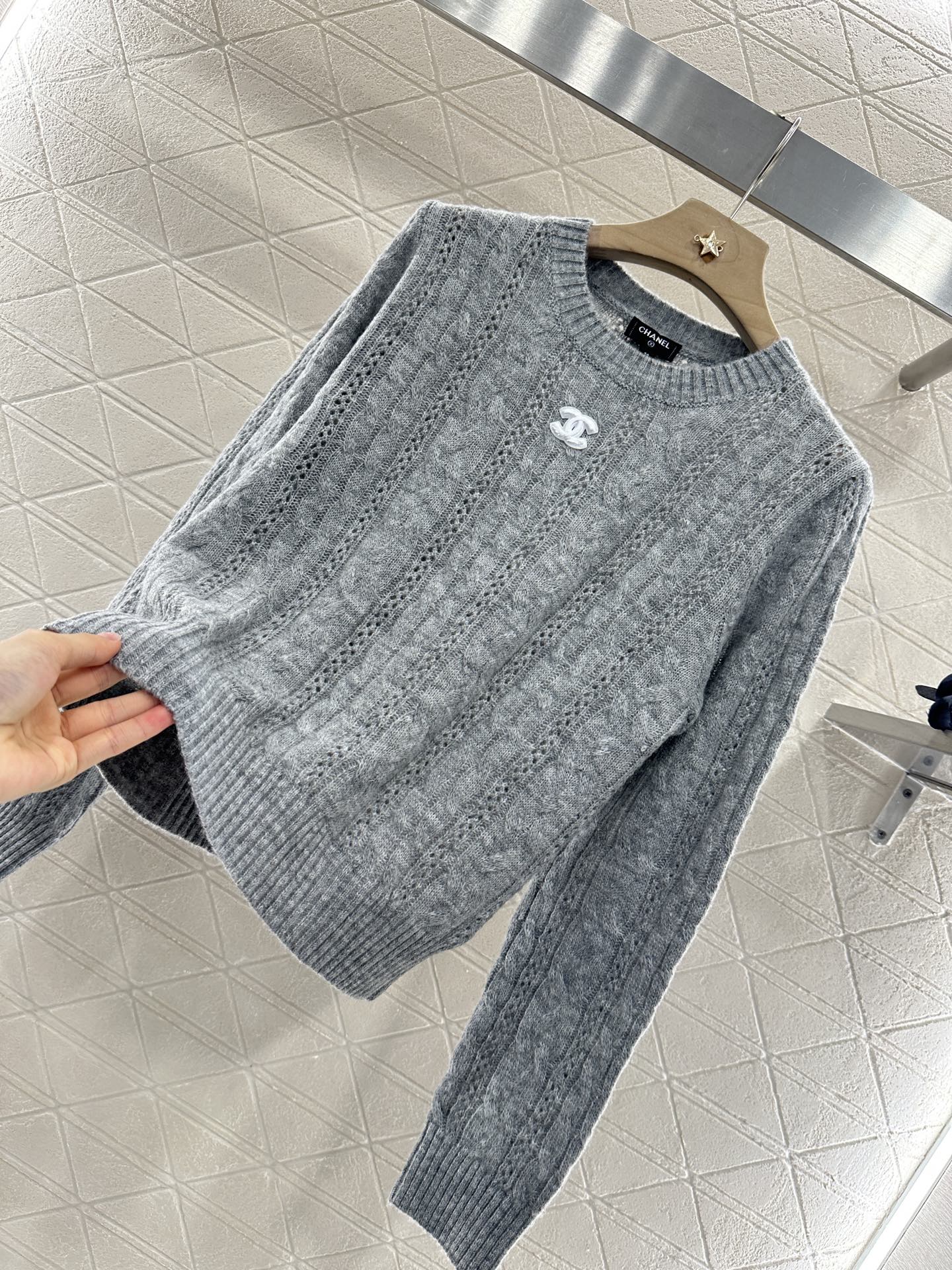 C*♥2024 new products Knitted sweaters